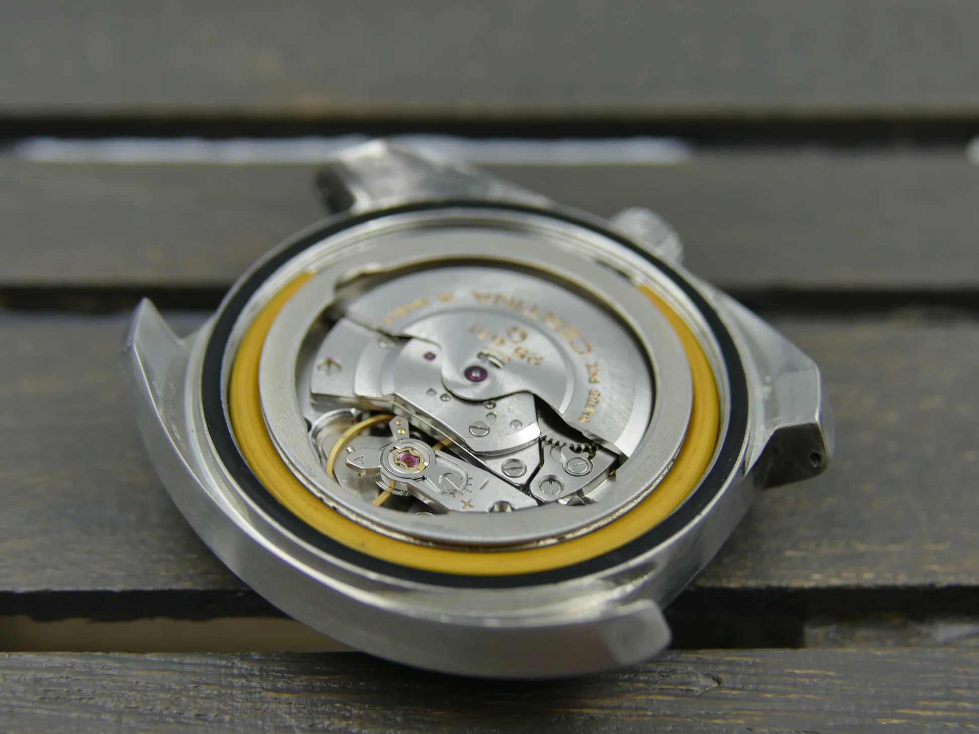 Certina DS-2 – Ref. 5801 300, used – Image 2/22