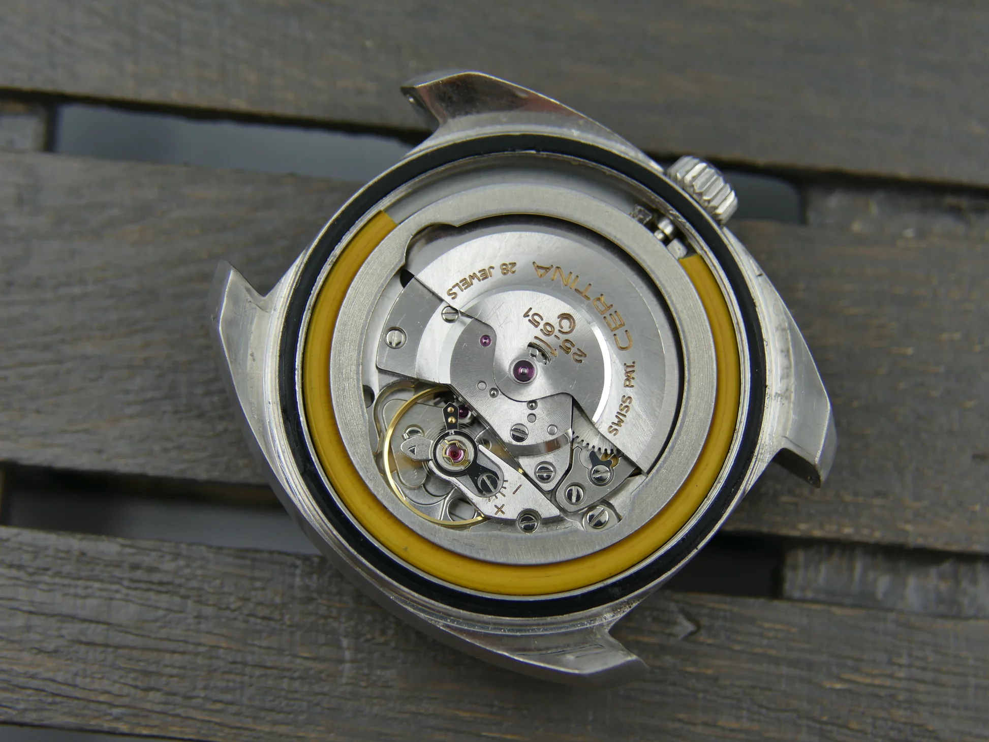 Certina DS-2 – Ref. 5801 300, Gebraucht – 20/22