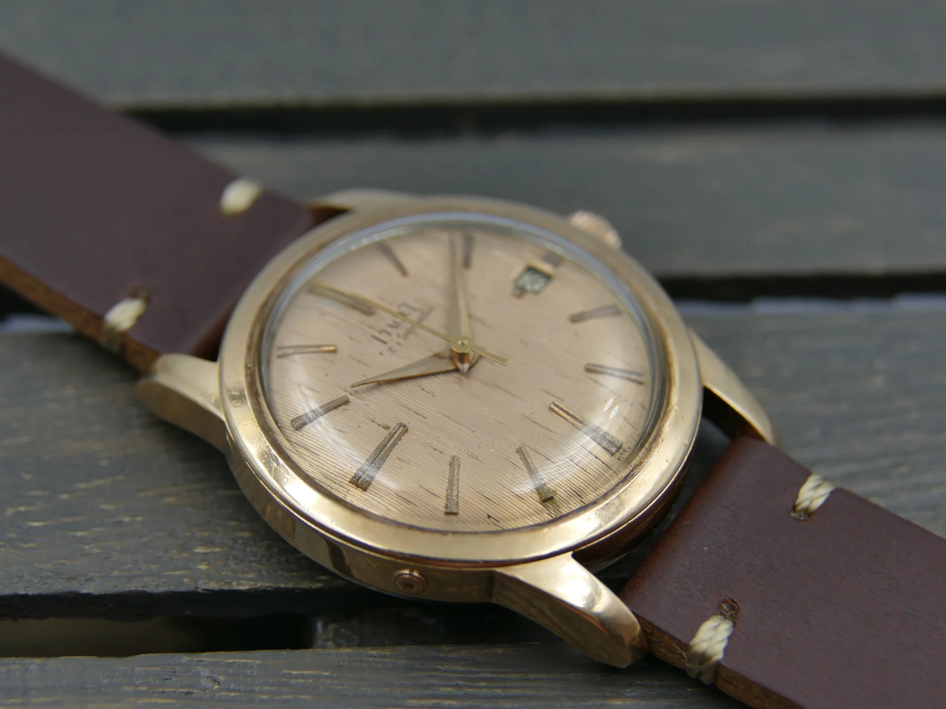 Piaget Vintage – Ref. 11708, Gebraucht – 3/21