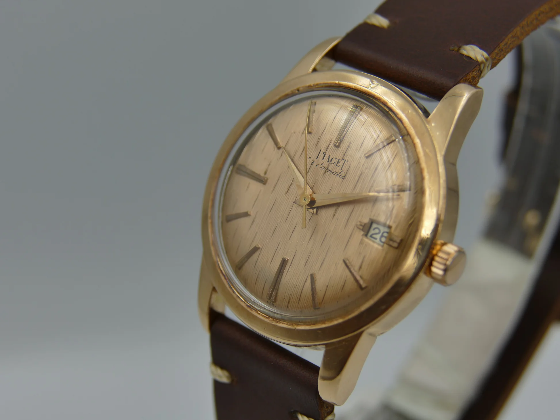 Piaget Vintage – Ref. 11708, Gebraucht – 6/21