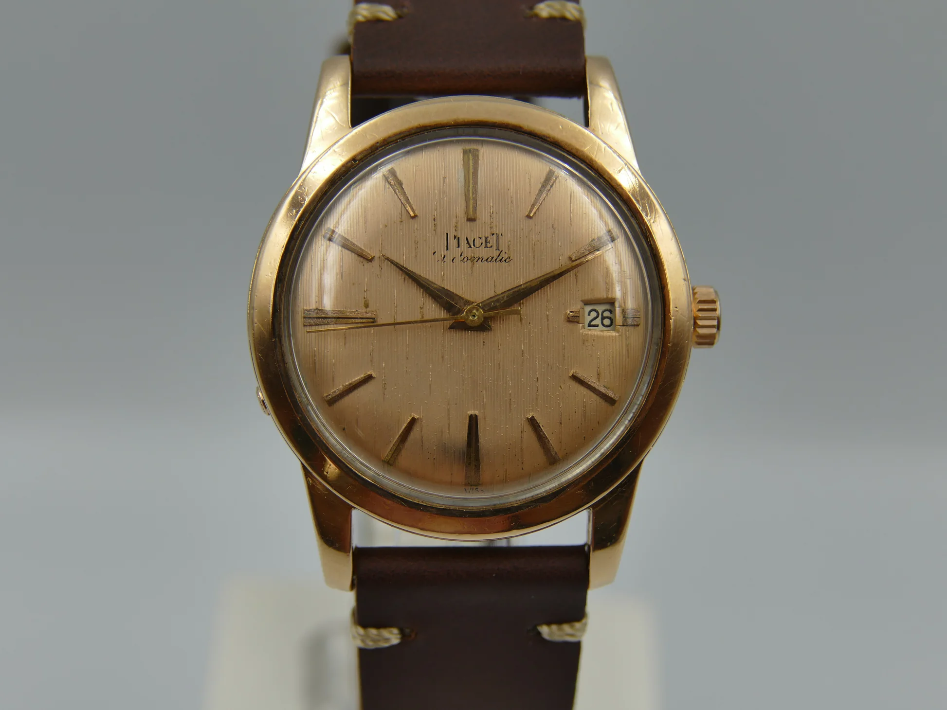 Piaget Vintage – Ref. 11708, Gebraucht – 5/21