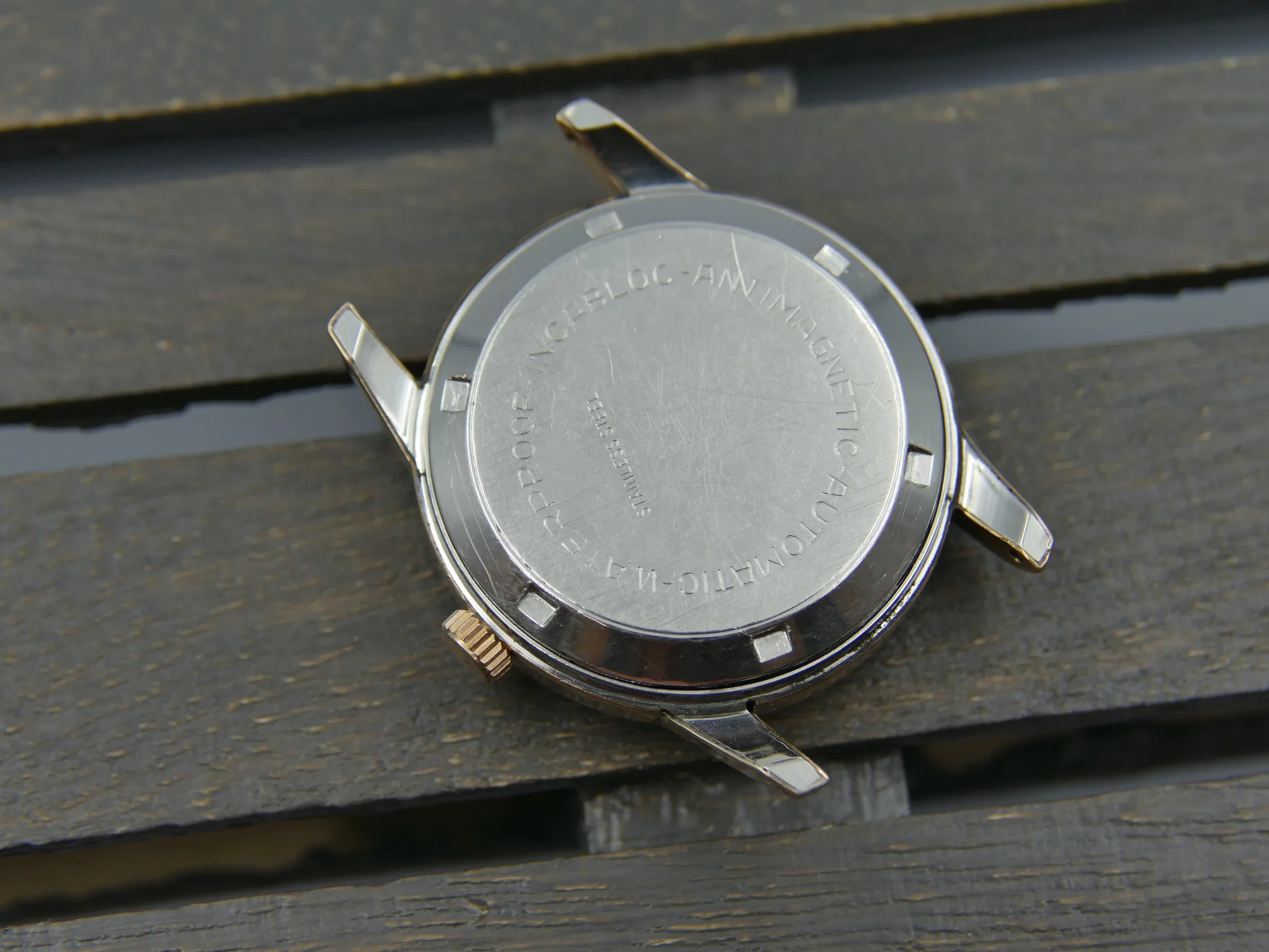Piaget Vintage – Ref. 11708, Gebraucht – 14/21