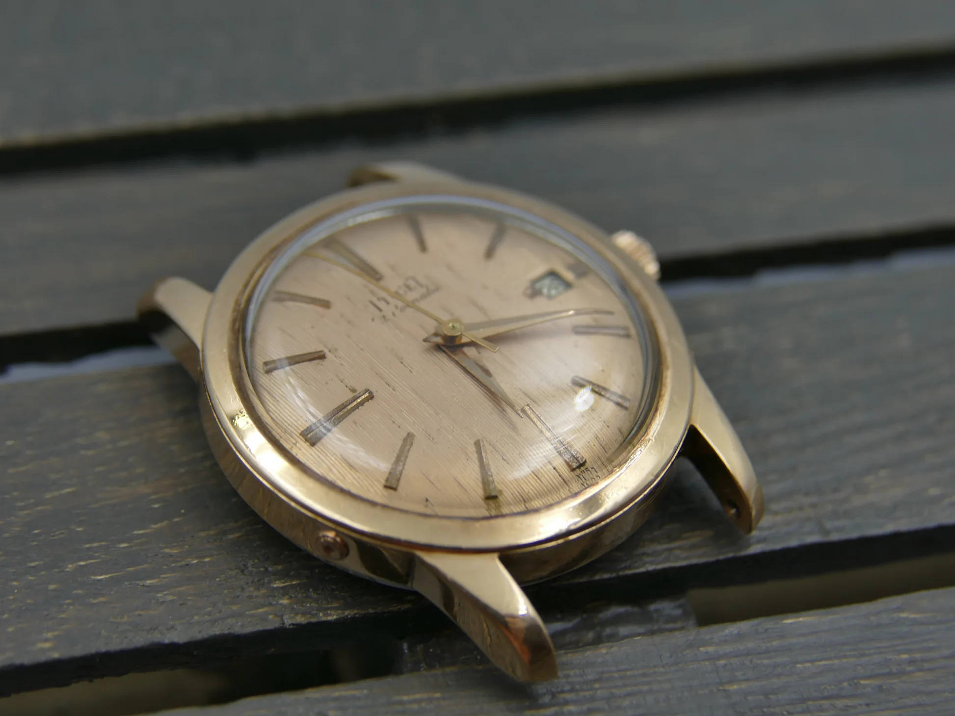 Piaget Vintage – Ref. 11708, Gebraucht – 15/21