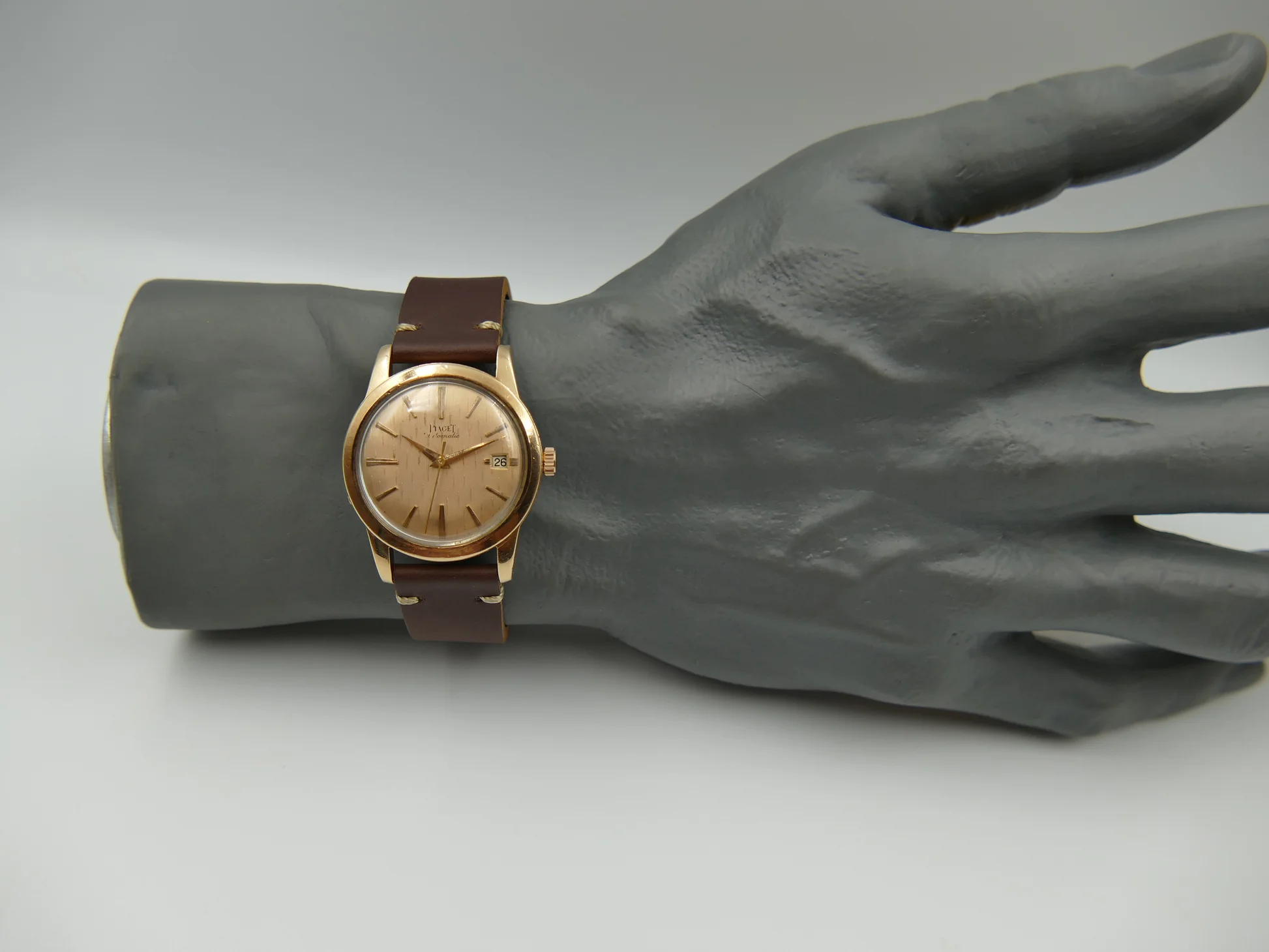 Piaget Vintage – Ref. 11708, Gebraucht – 16/21