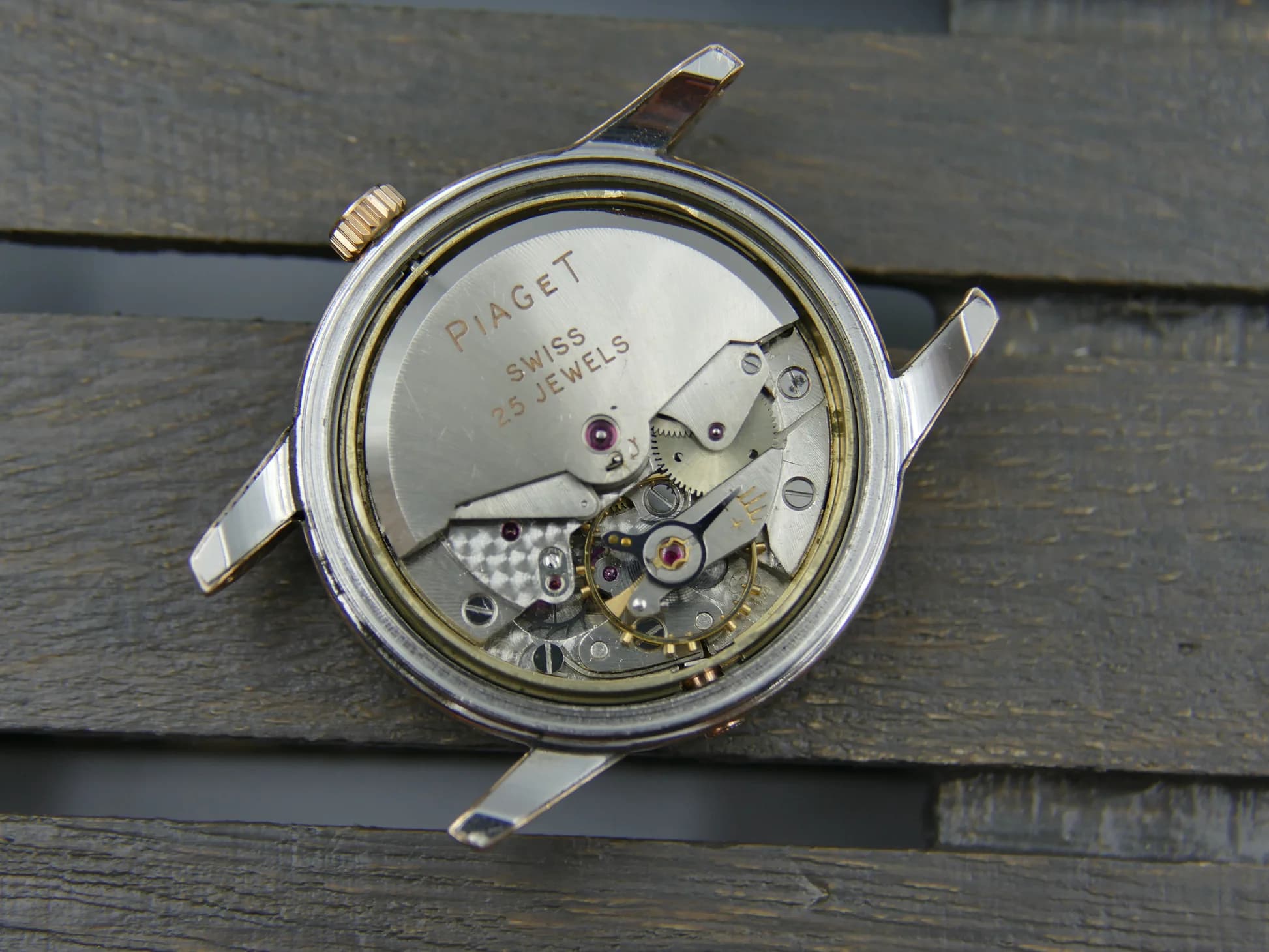 Piaget Vintage – Ref. 11708, Gebraucht – Bild 2/21