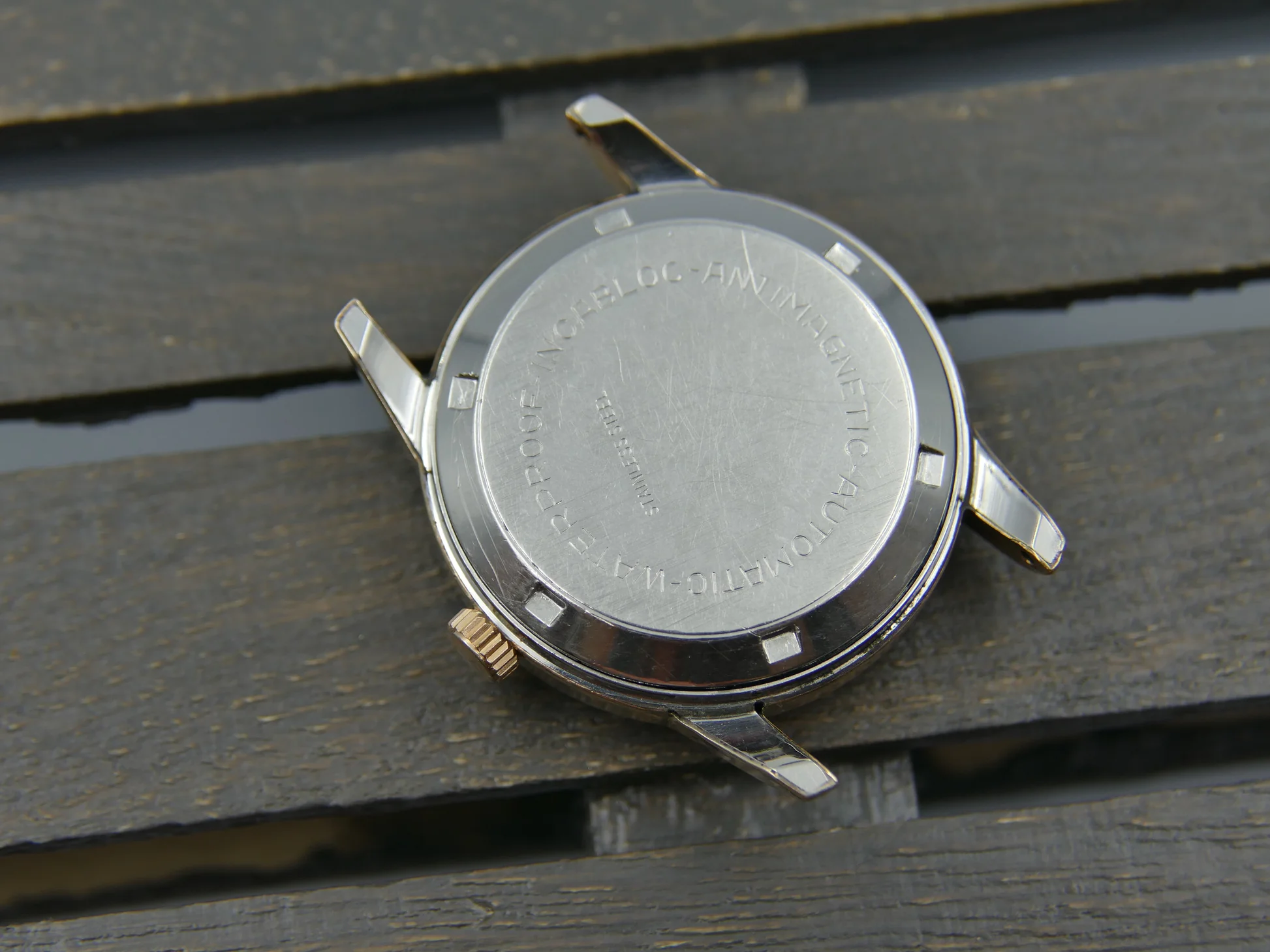Piaget Vintage – Ref. 11708, Gebraucht – 21/21