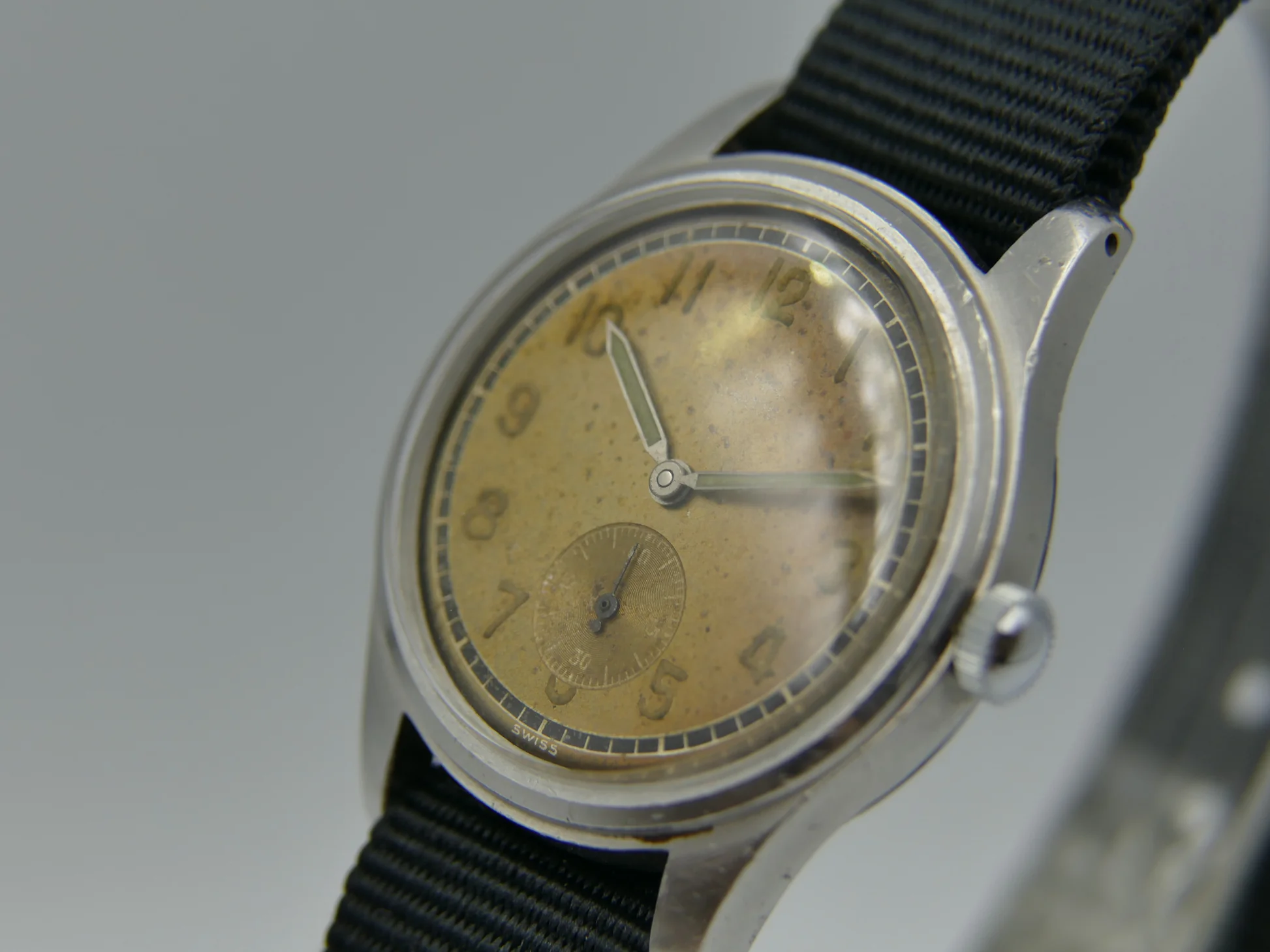 Eterna Military – Gebraucht – 5/20