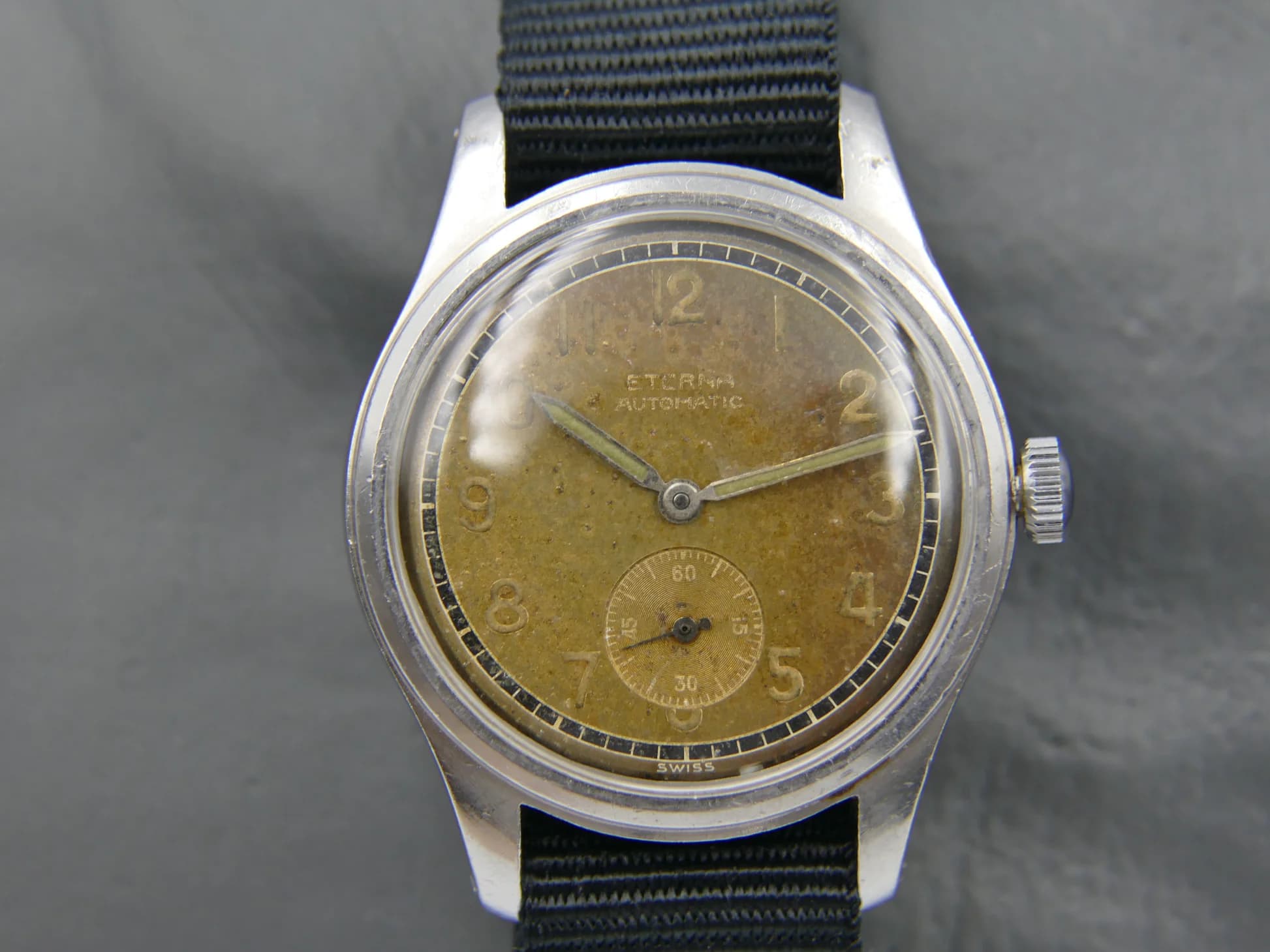 Eterna Military – Gebraucht – Bild 2/20