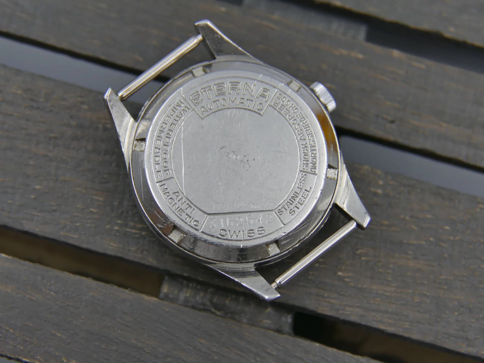 Eterna Military – Gebraucht – Bild 2/20