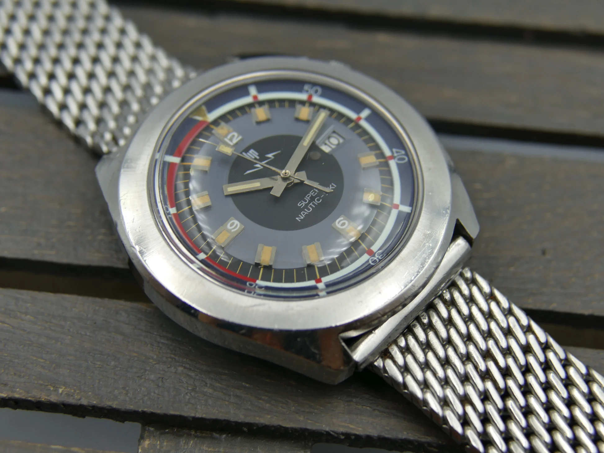 Lip Super Nautic-Ski Electronic – Ref. 60.592, Gebraucht – 2/22