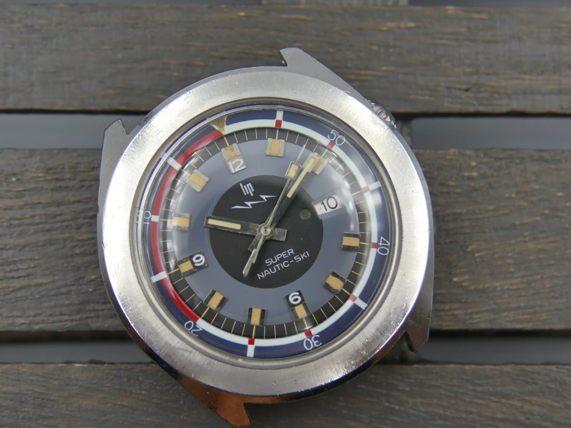 Lip Super Nautic-Ski Electronic – Ref. 60.592, Gebraucht – 8/22