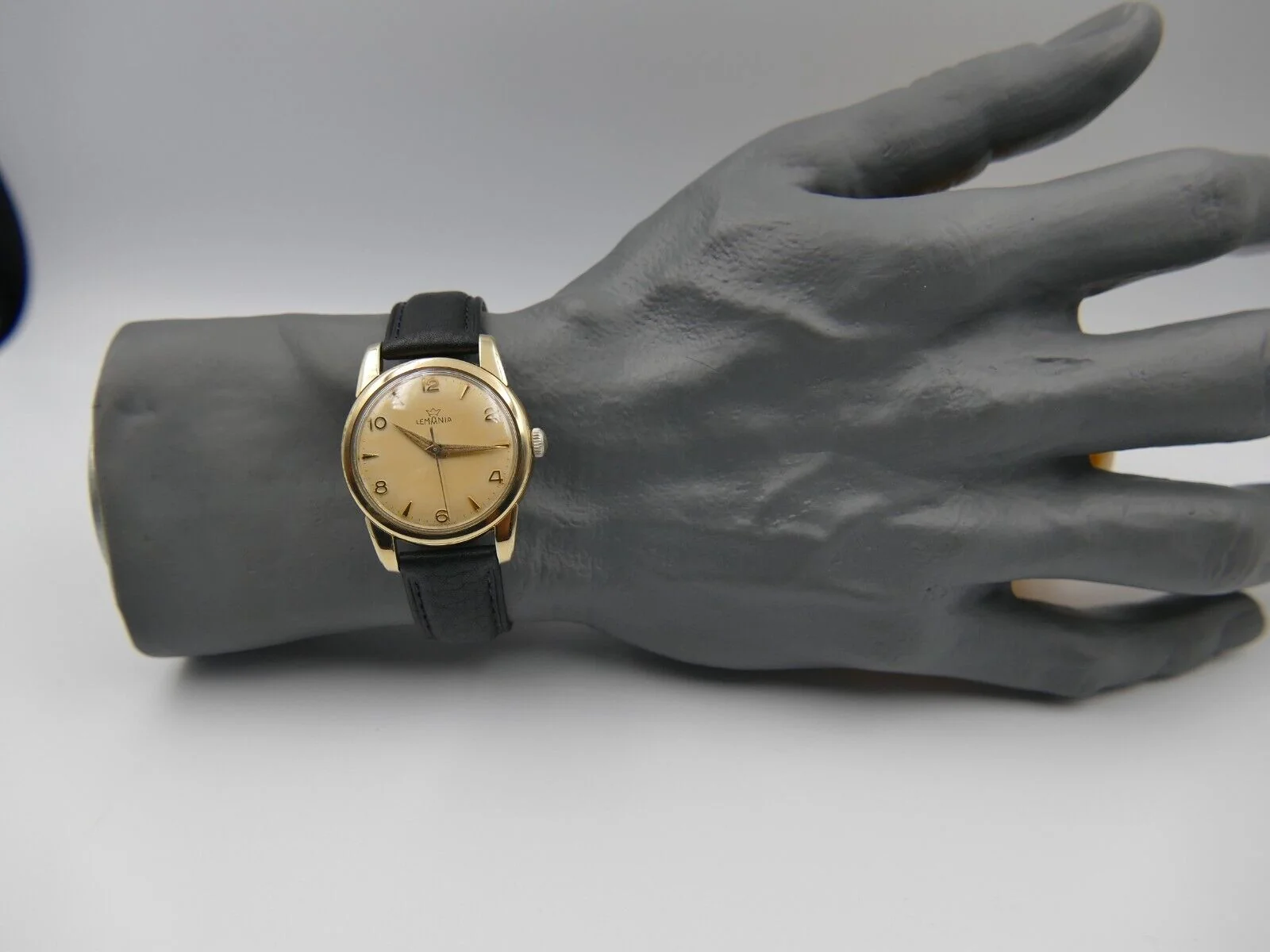 Lemania Vintage – Ref. 804 PA/A, Gebraucht – 8/17