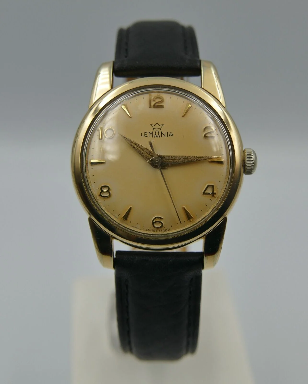Lemania Vintage – Ref. 804 PA/A, Gebraucht – 10/17