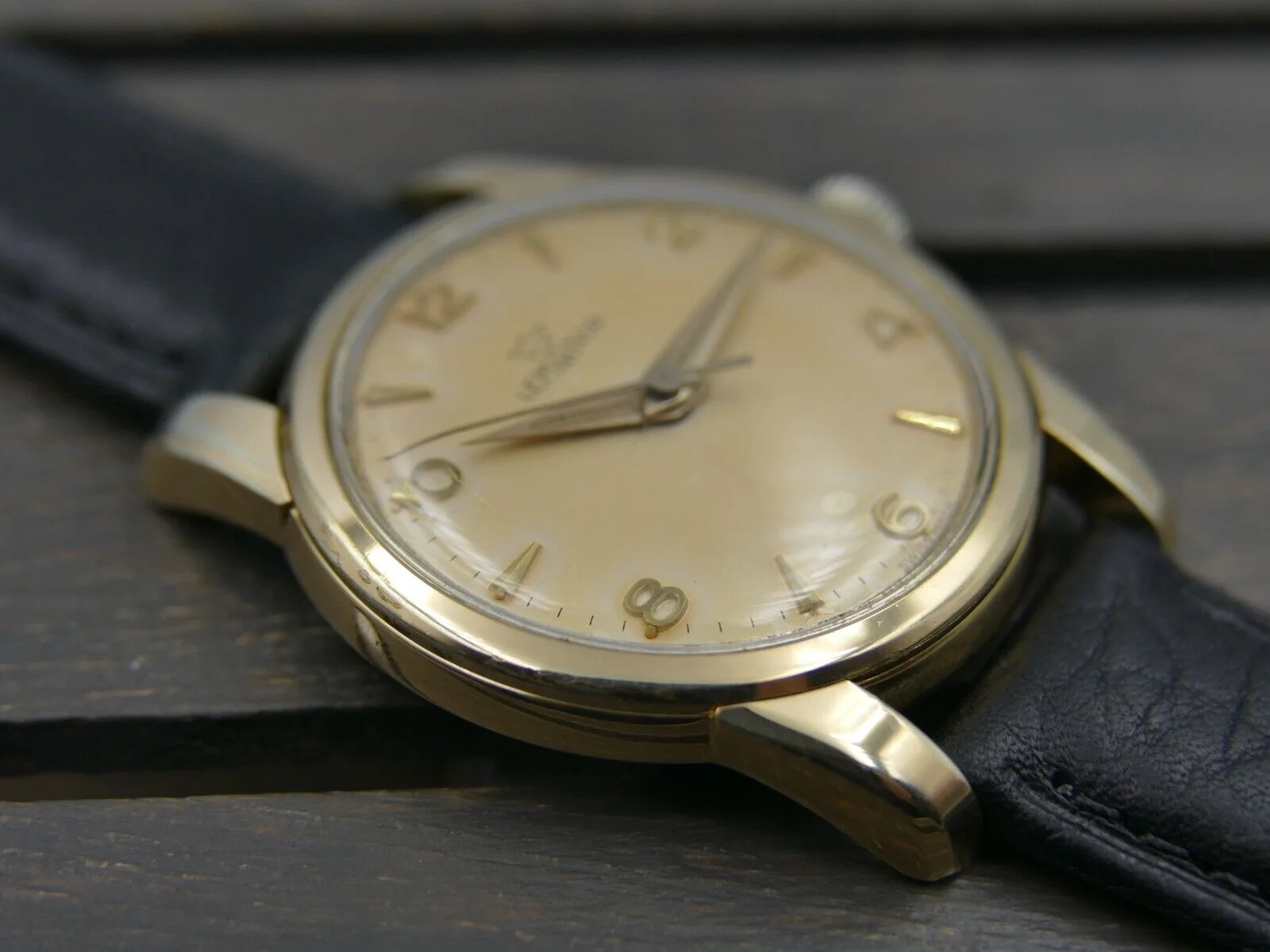 Lemania Vintage – Ref. 804 PA/A, Gebraucht – 5/17