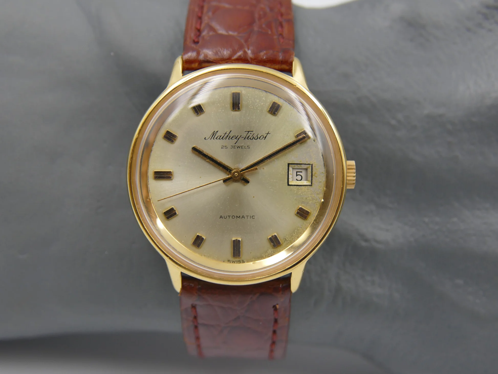 Tissot Vintage – Ref. 303070, Gebraucht – 13/22