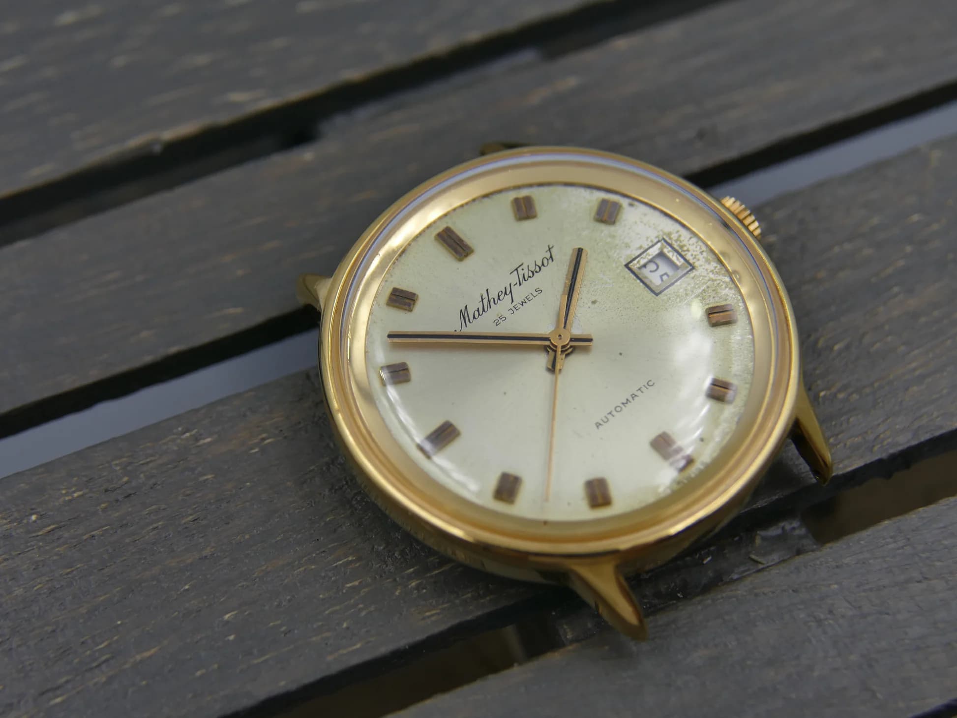 Tissot Vintage – Ref. 303070, used – Image 2/22