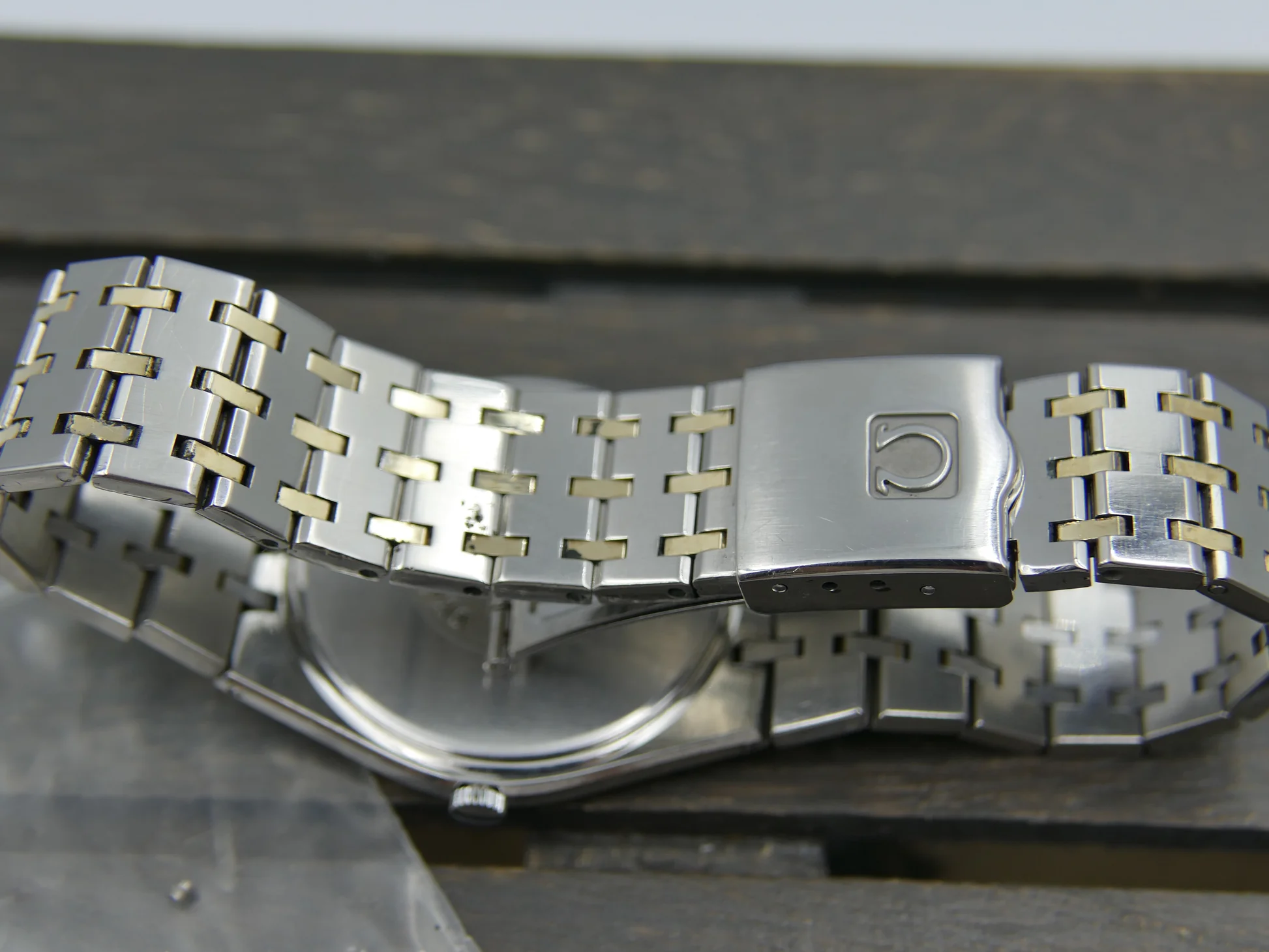 Omega Seamaster – Ref. 196.0275, Gebraucht – 8/18