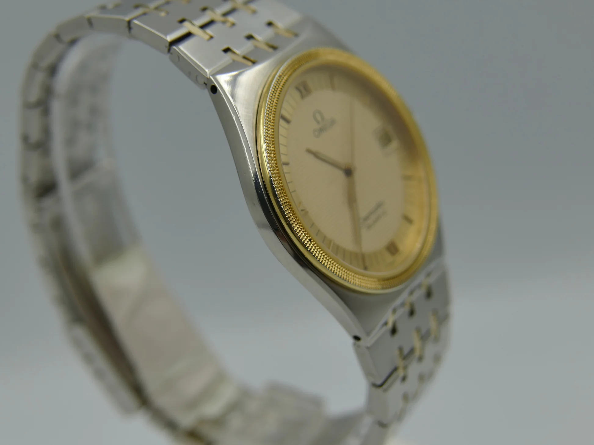 Omega Seamaster – Ref. 196.0275, Gebraucht – 9/18