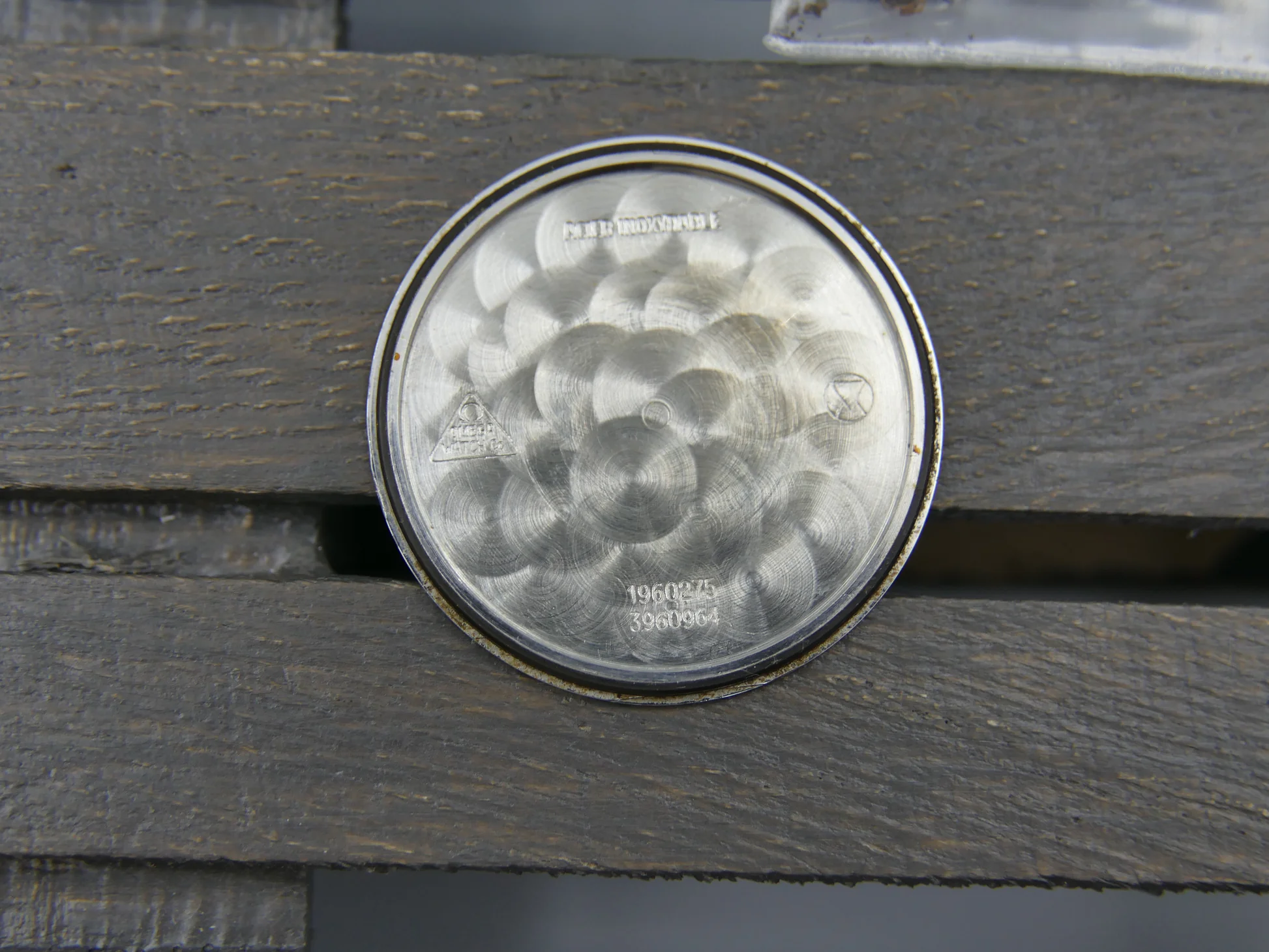 Omega Seamaster – Ref. 196.0275, Gebraucht – 14/18