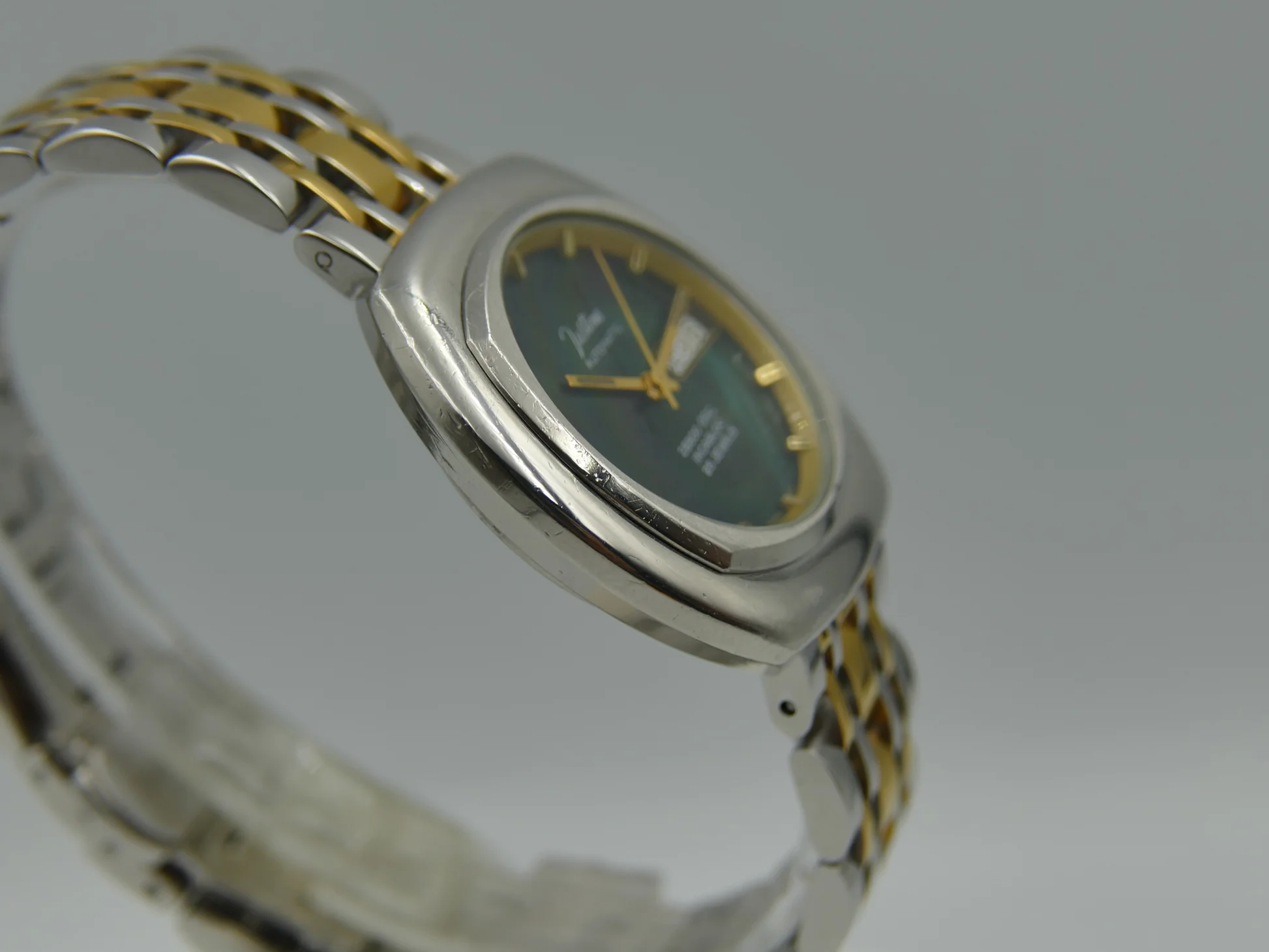 Justina mechanical vintage watch – Ref. 1267, Gebraucht – 8/32