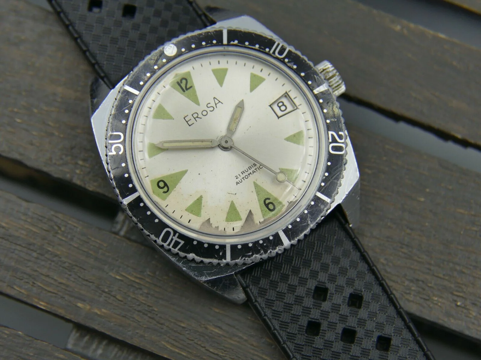 Erosa Vintage – Ref. 18591, Gebraucht – 1/12