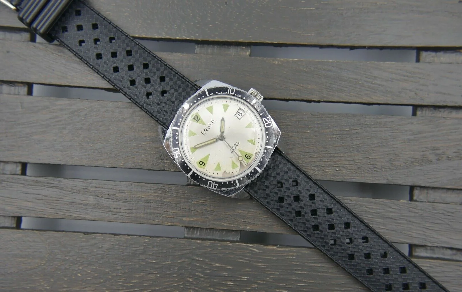Erosa Vintage – Ref. 18591, Gebraucht – 2/12