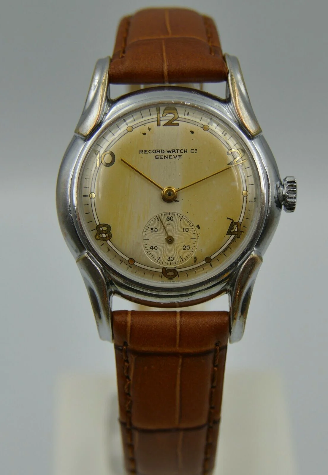 Record Vintage – Ref. 891, Gebraucht – 10/12