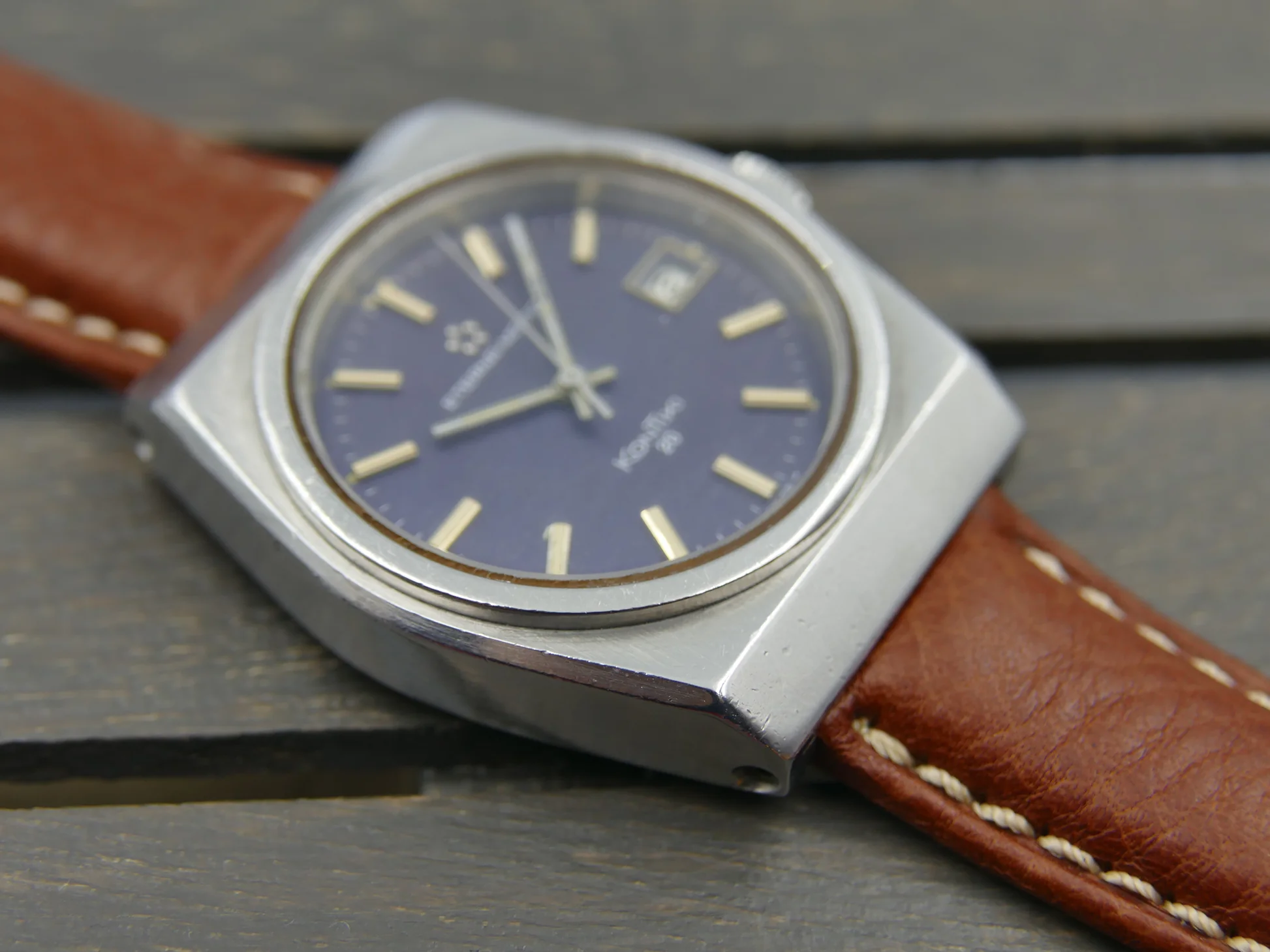 Eterna KonTiki – Ref. 633.1003.41, Gebraucht – 4/22