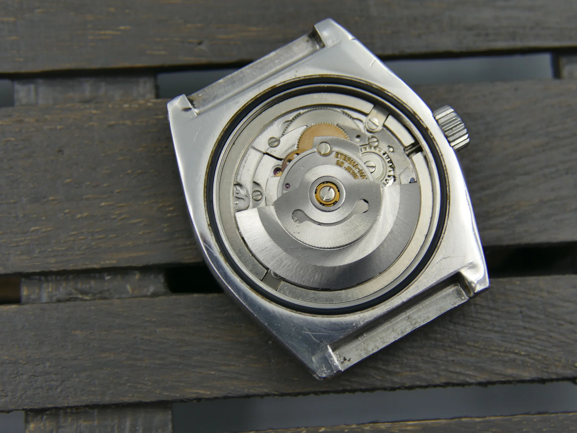 Eterna KonTiki – Ref. 633.1003.41, Gebraucht – 14/22