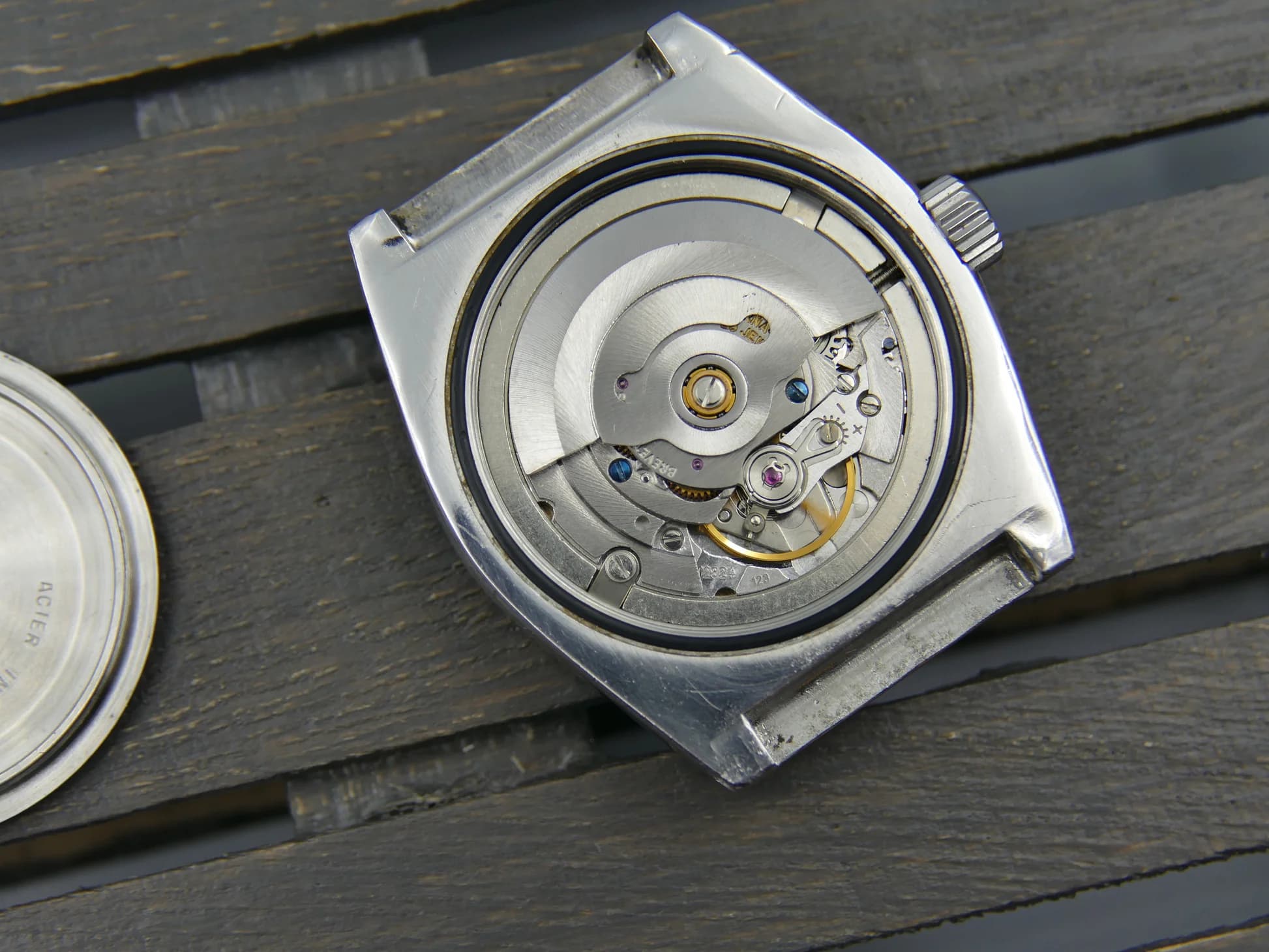 Eterna KonTiki – Ref. 633.1003.41, Gebraucht – Bild 2/22