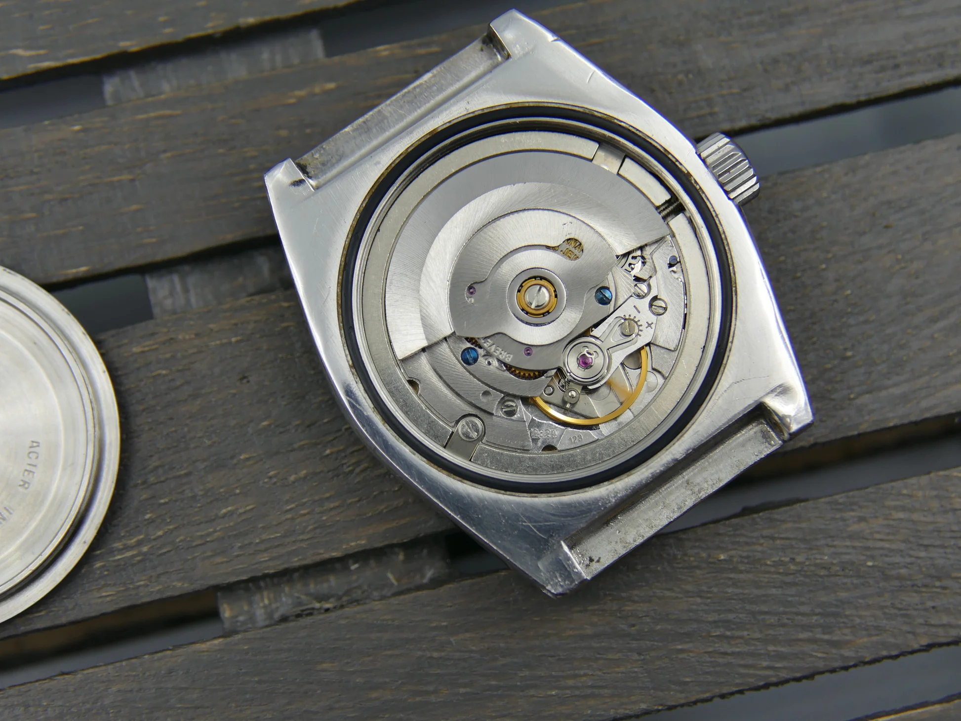 Eterna KonTiki – Ref. 633.1003.41, Gebraucht – 20/22