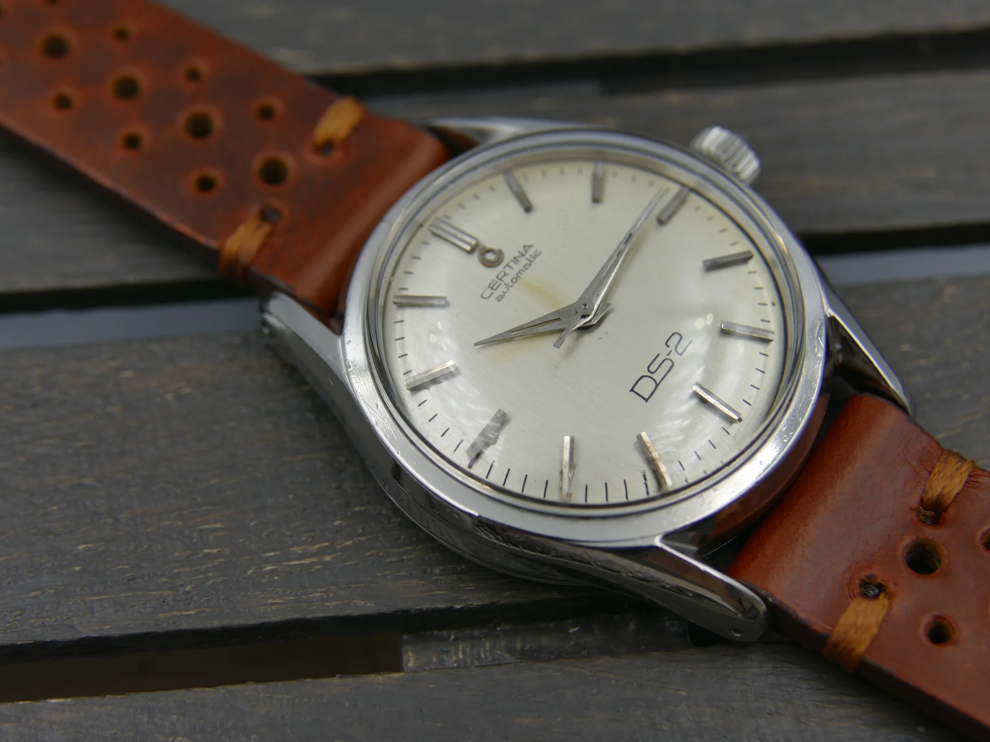 Certina DS – Ref. 5601 012, Gebraucht – 3/23