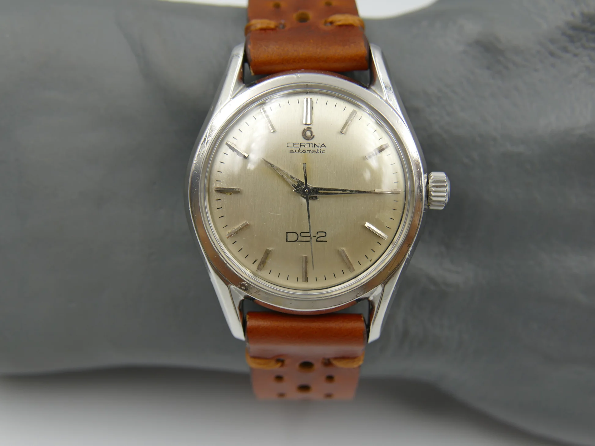 Certina DS – Ref. 5601 012, Gebraucht – 8/23