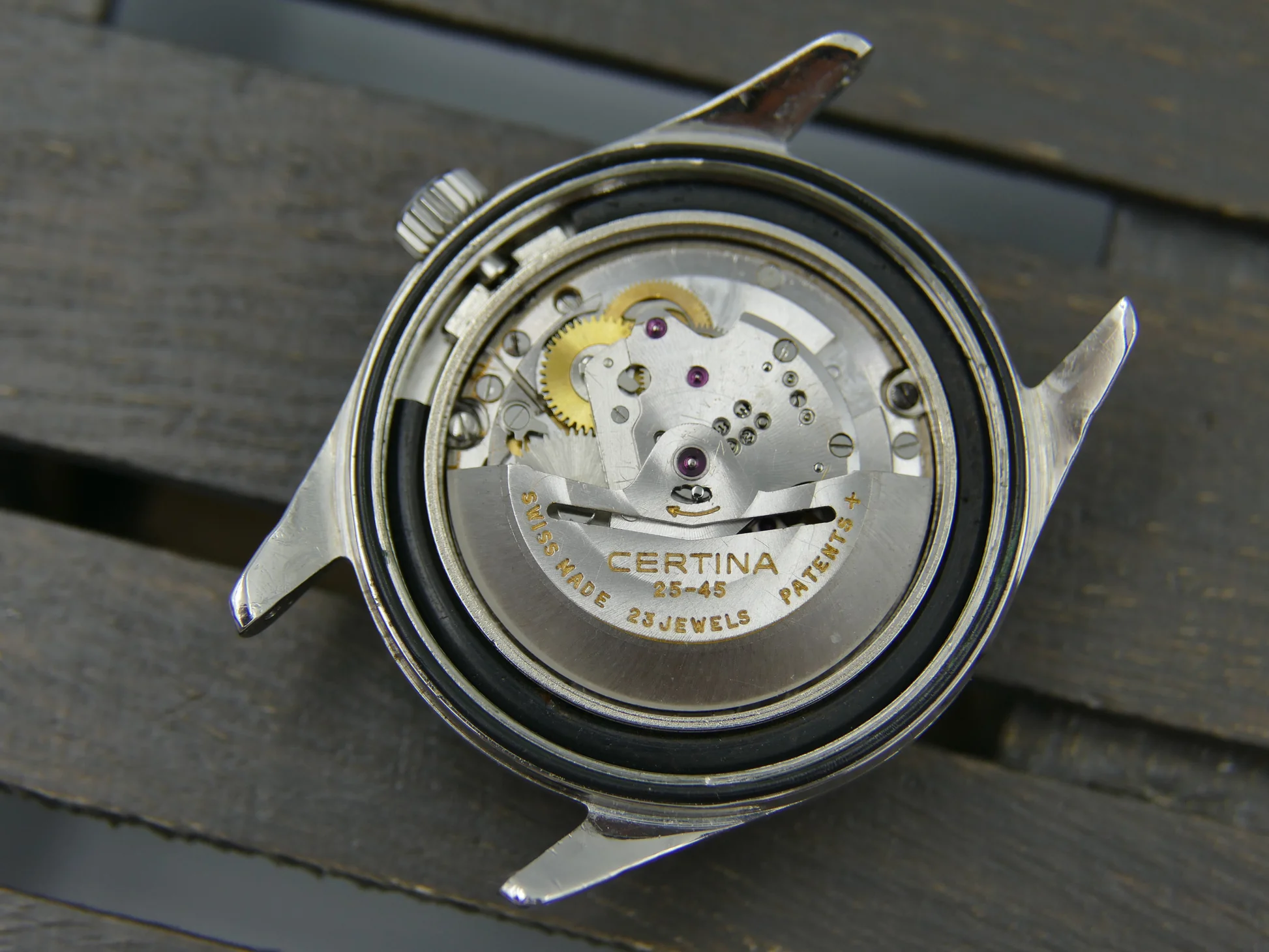 Certina DS – Ref. 5601 012, Gebraucht – 6/23