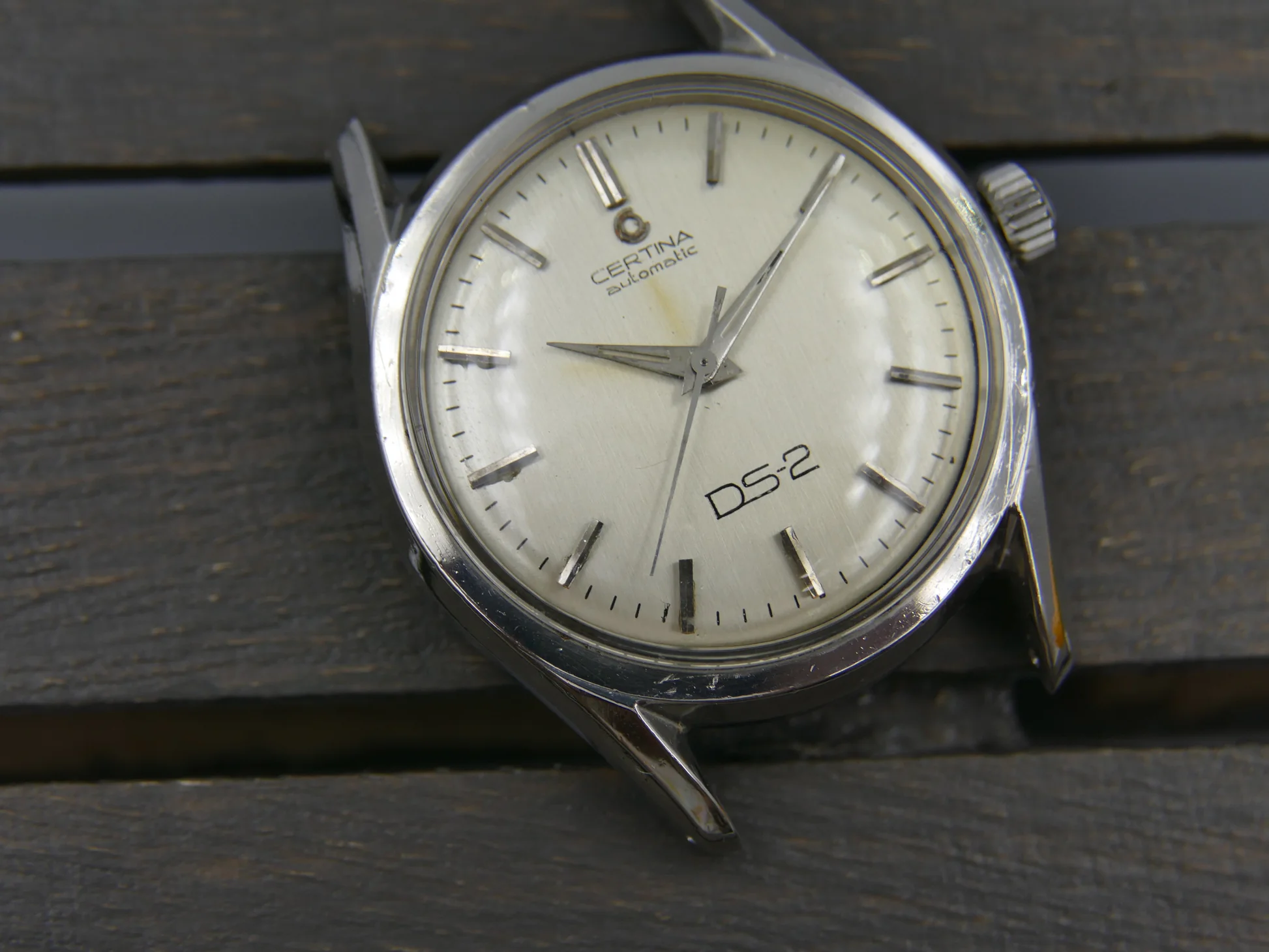 Certina DS – Ref. 5601 012, Gebraucht – 13/23