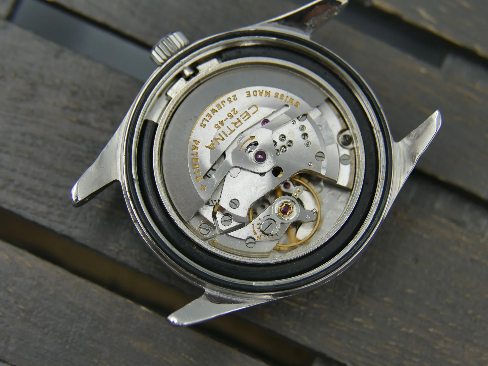 Certina DS – Ref. 5601 012, Gebraucht – 19/23