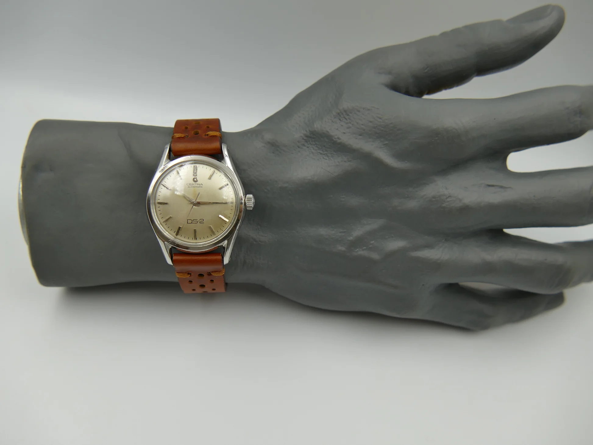 Certina DS – Ref. 5601 012, Gebraucht – 21/23