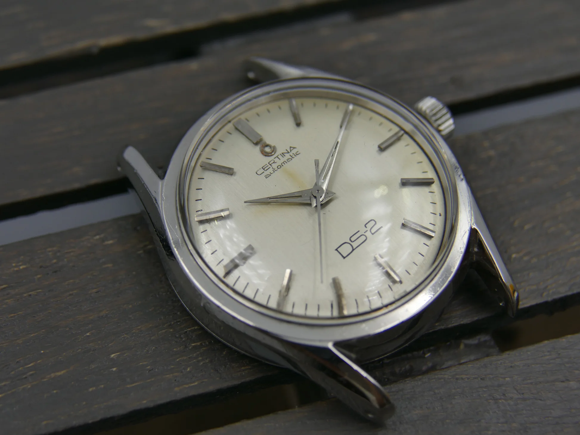 Certina DS – Ref. 5601 012, Gebraucht – 23/23