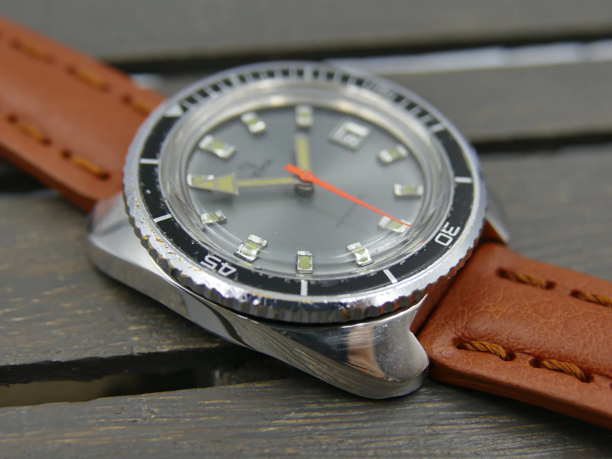 Yema Vintage – Ref. 221214, used – 3/23