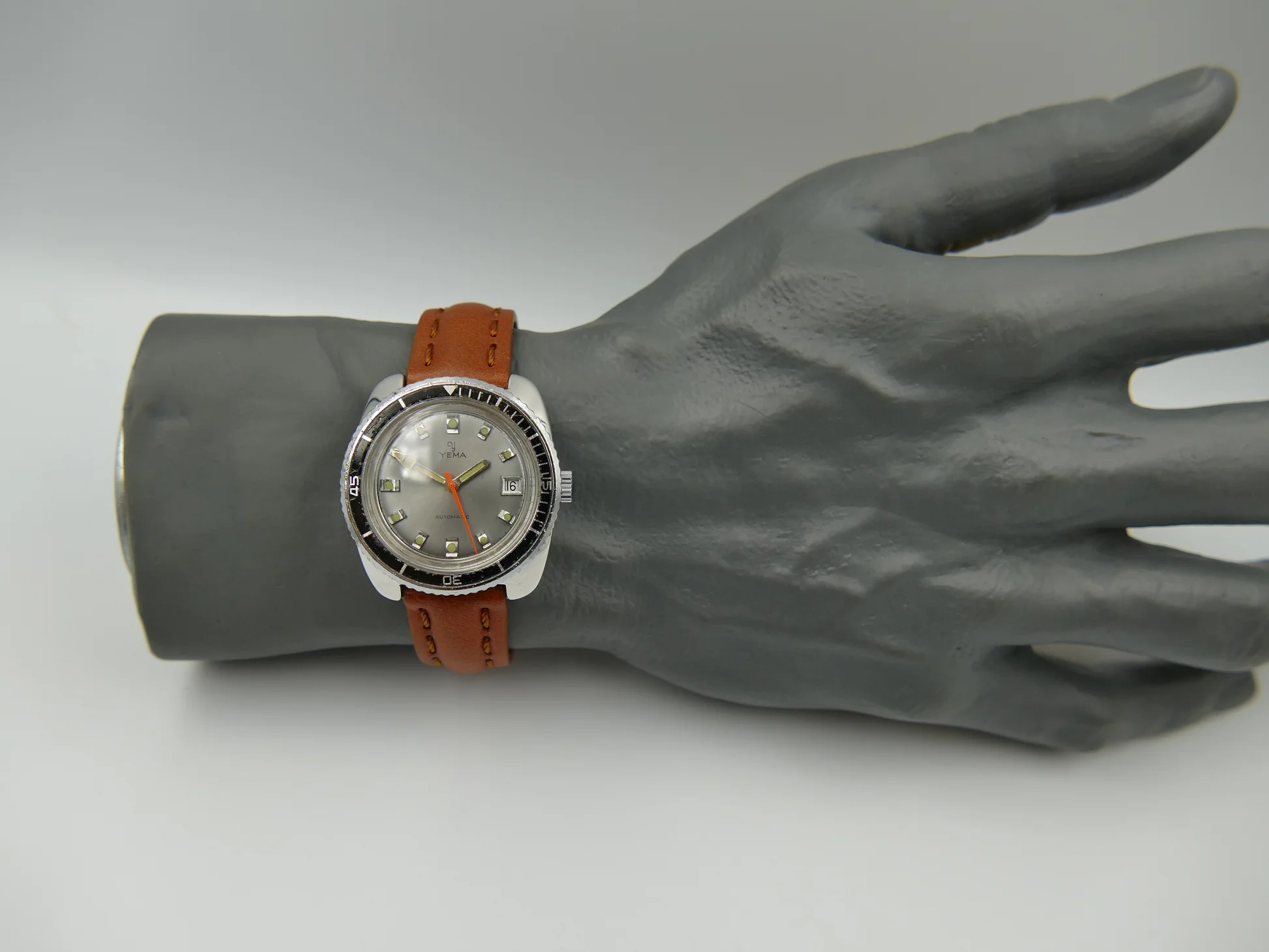 Yema Vintage – Ref. 221214, used – 14/23