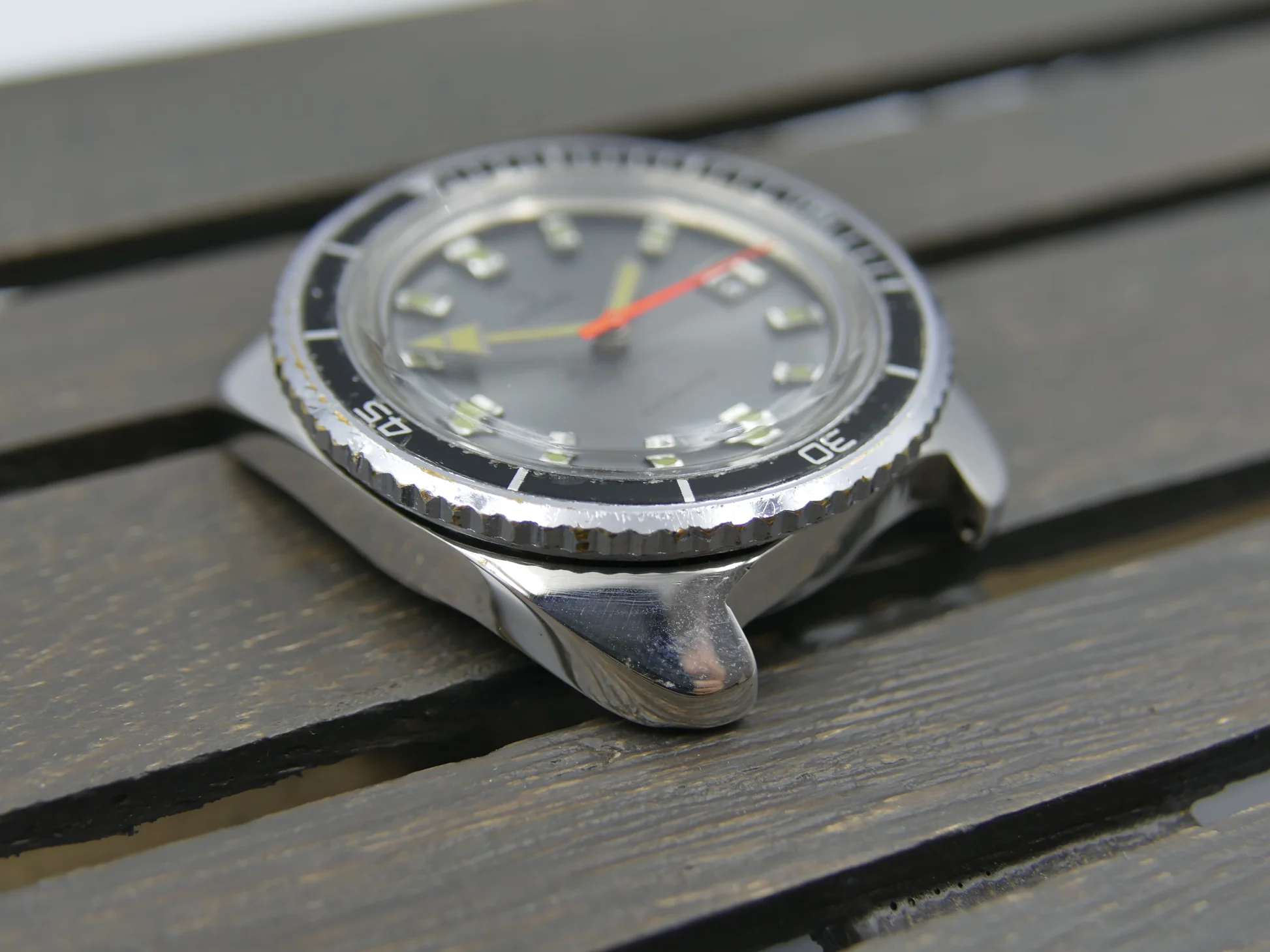 Yema Vintage – Ref. 221214, used – 23/23