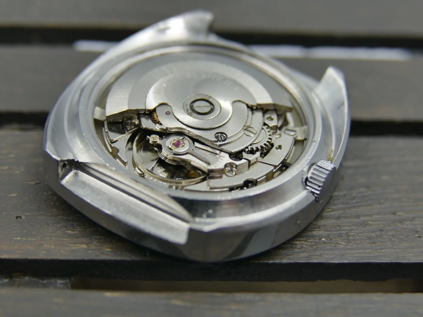 BWC-Swiss Vintage – Ref. 753093, used – 4/19