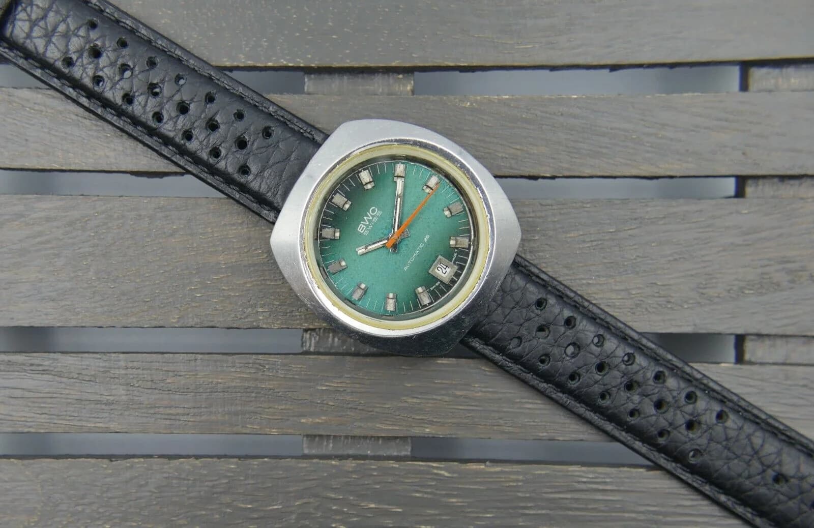 BWC-Swiss Vintage – Ref. 753093, used – Image 2/19
