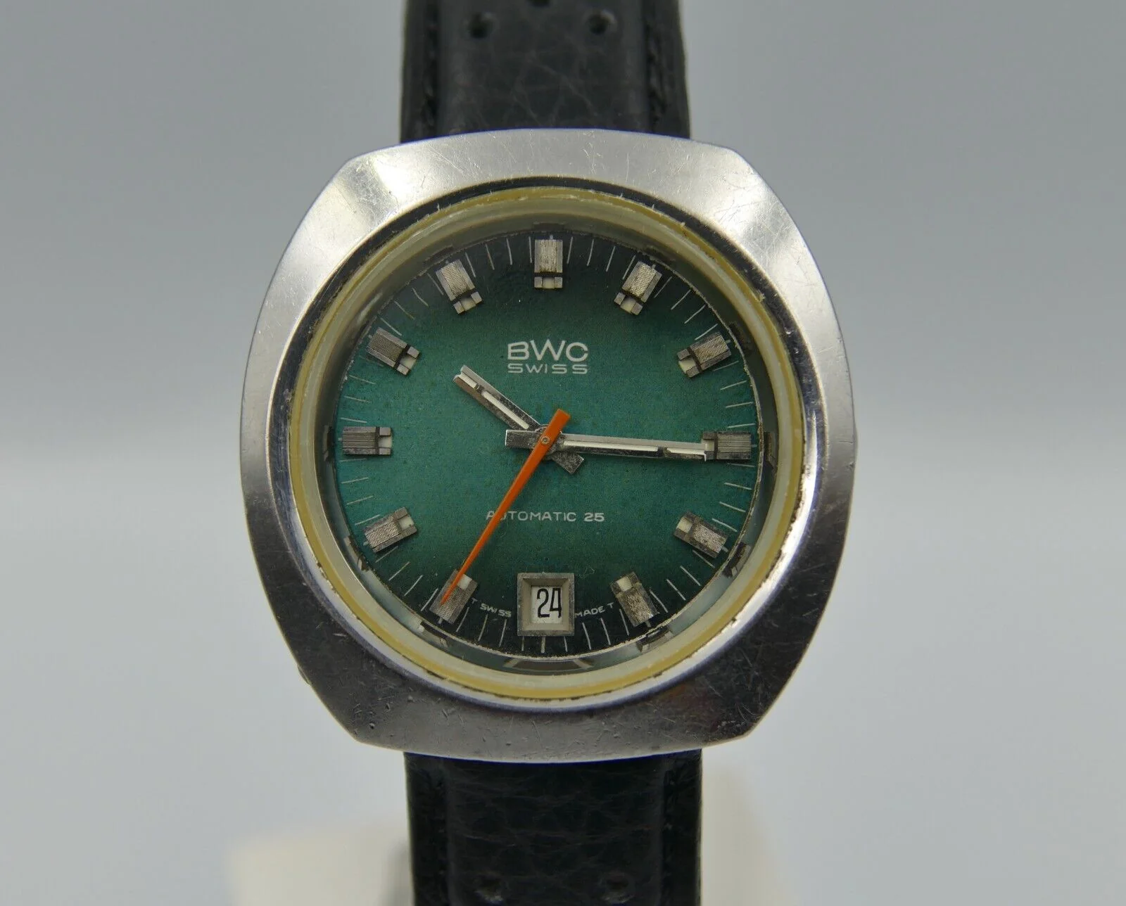 BWC-Swiss Vintage – Ref. 753093, used – 3/19