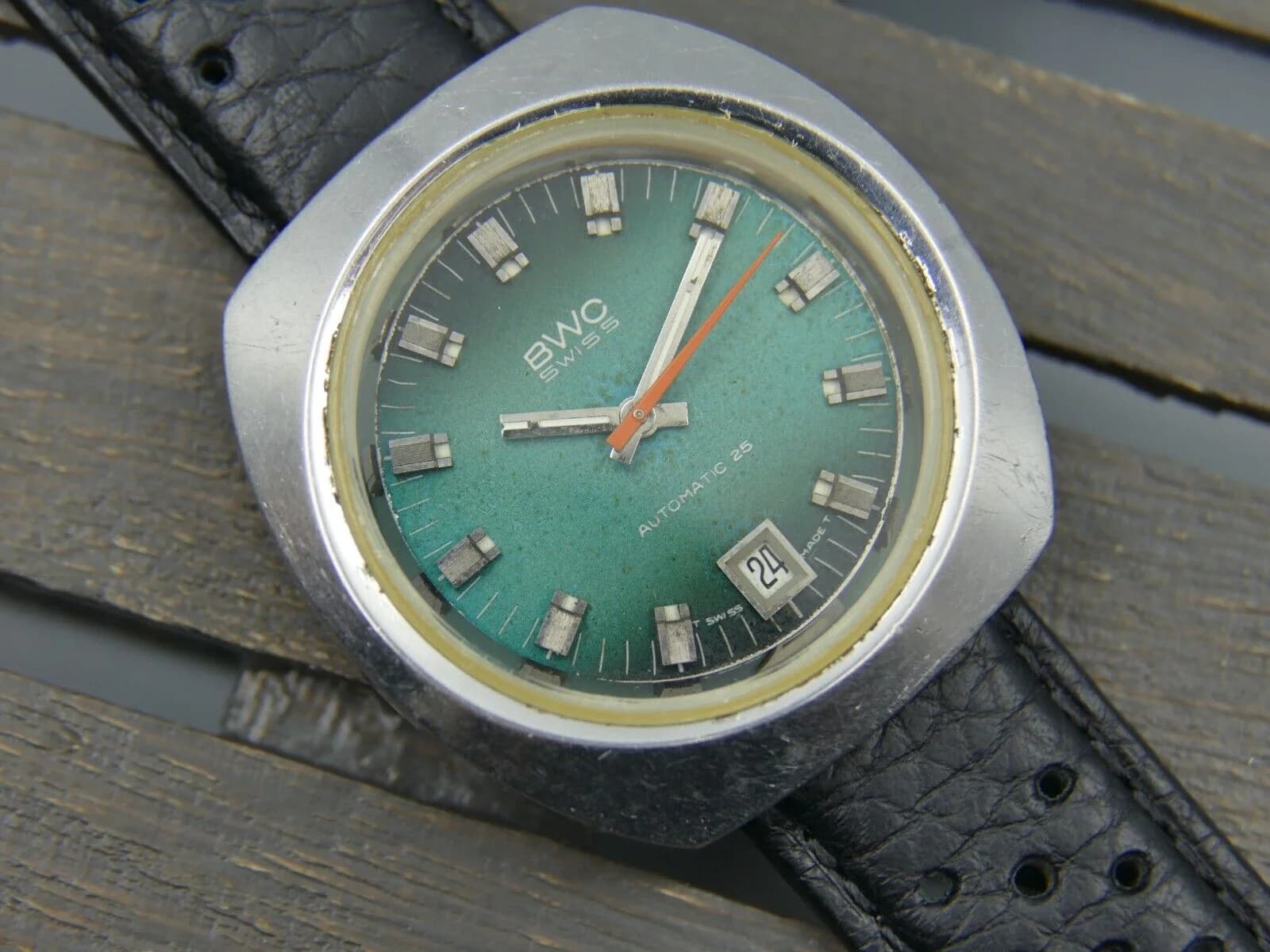 BWC-Swiss Vintage – Ref. 753093, used – Image 1/19