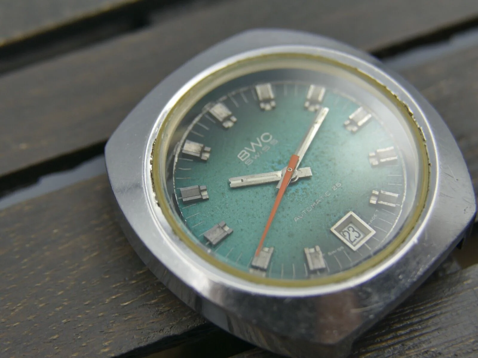 BWC-Swiss Vintage – Ref. 753093, used – 6/19