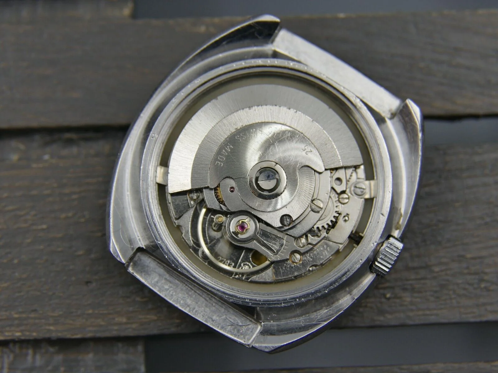 BWC-Swiss Vintage – Ref. 753093, used – 7/19