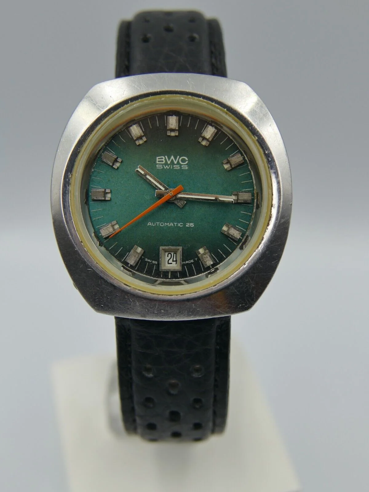 BWC-Swiss Vintage – Ref. 753093, used – 9/19