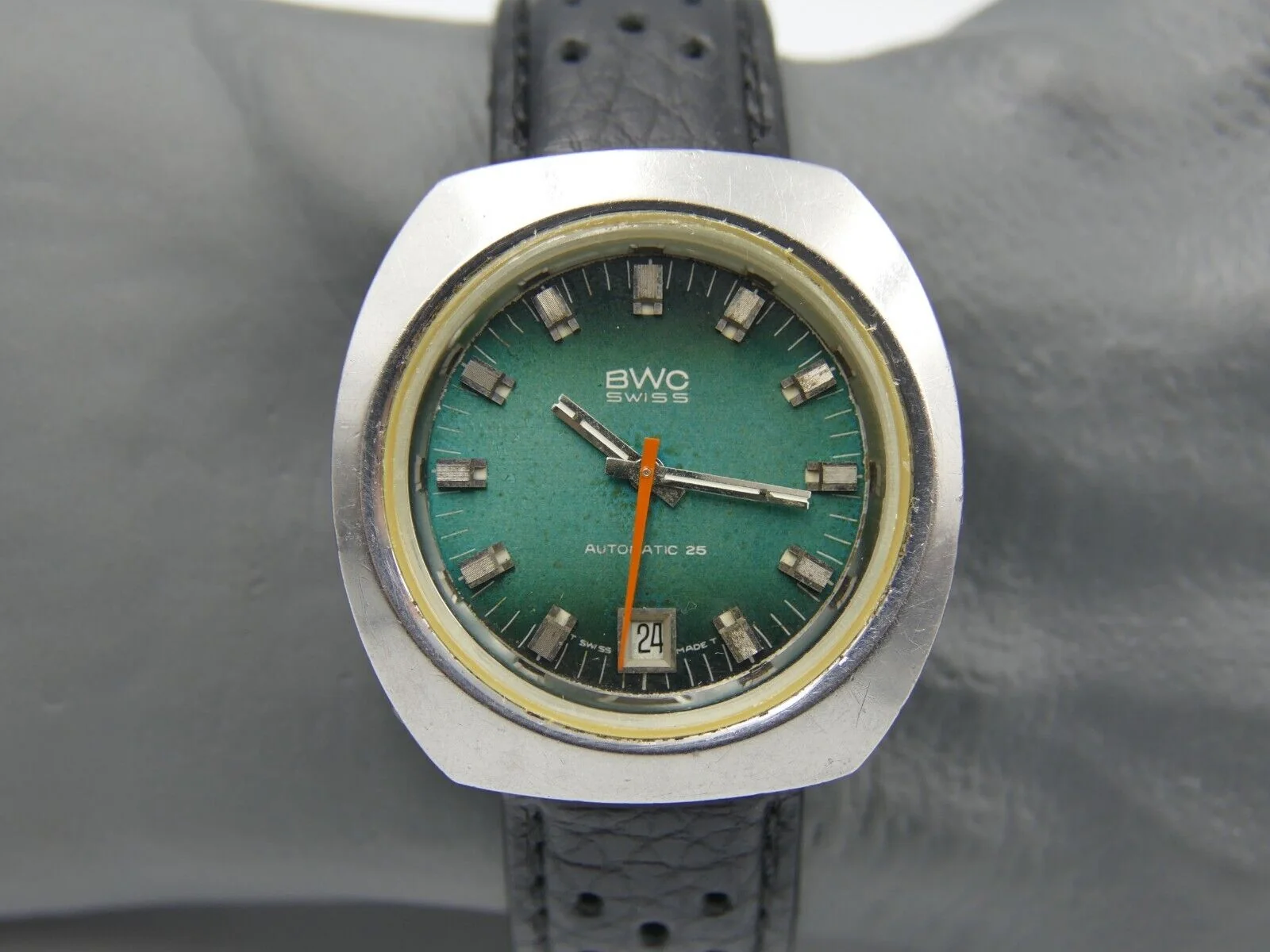BWC-Swiss Vintage – Ref. 753093, used – 12/19