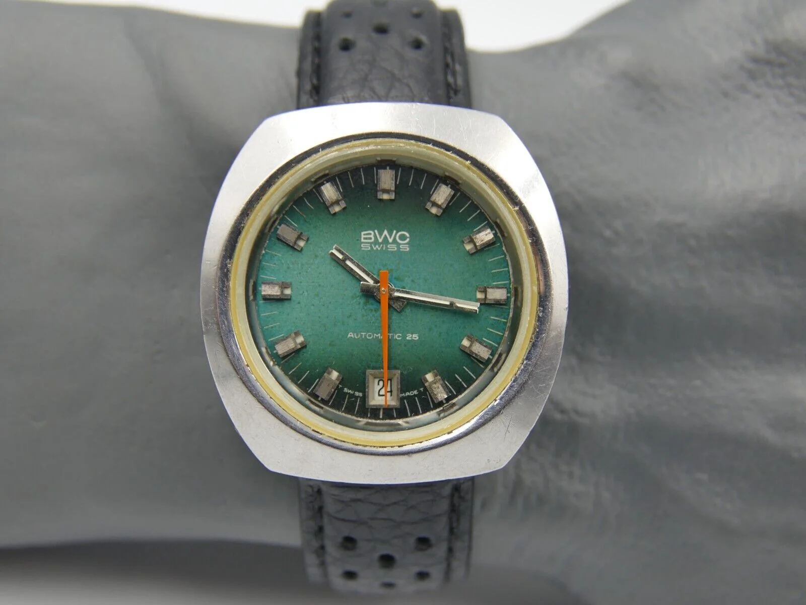 BWC-Swiss Vintage – Ref. 753093, used – 13/19